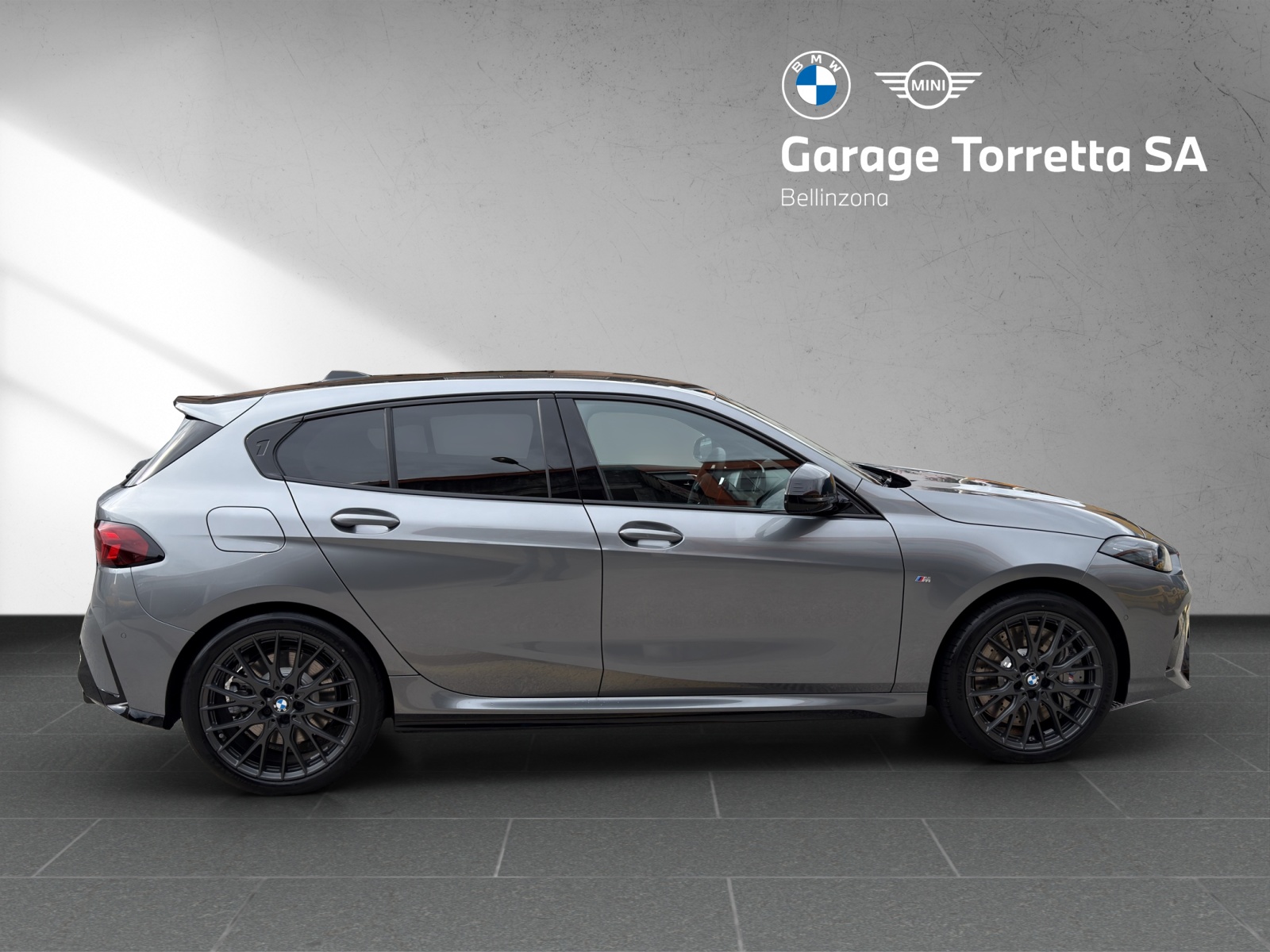 BMW M135 xDrive-image-5