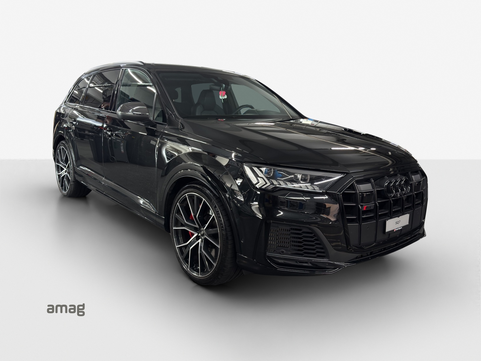 AUDI SQ7 TFSI quattro tiptronic-image-5