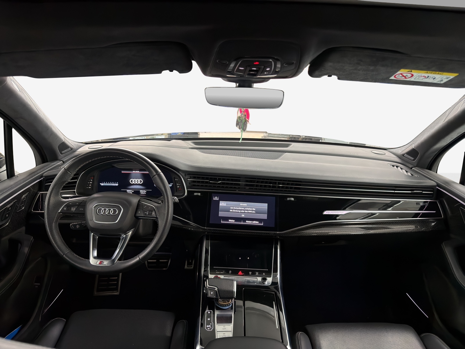 AUDI SQ7 TFSI quattro tiptronic-image-8