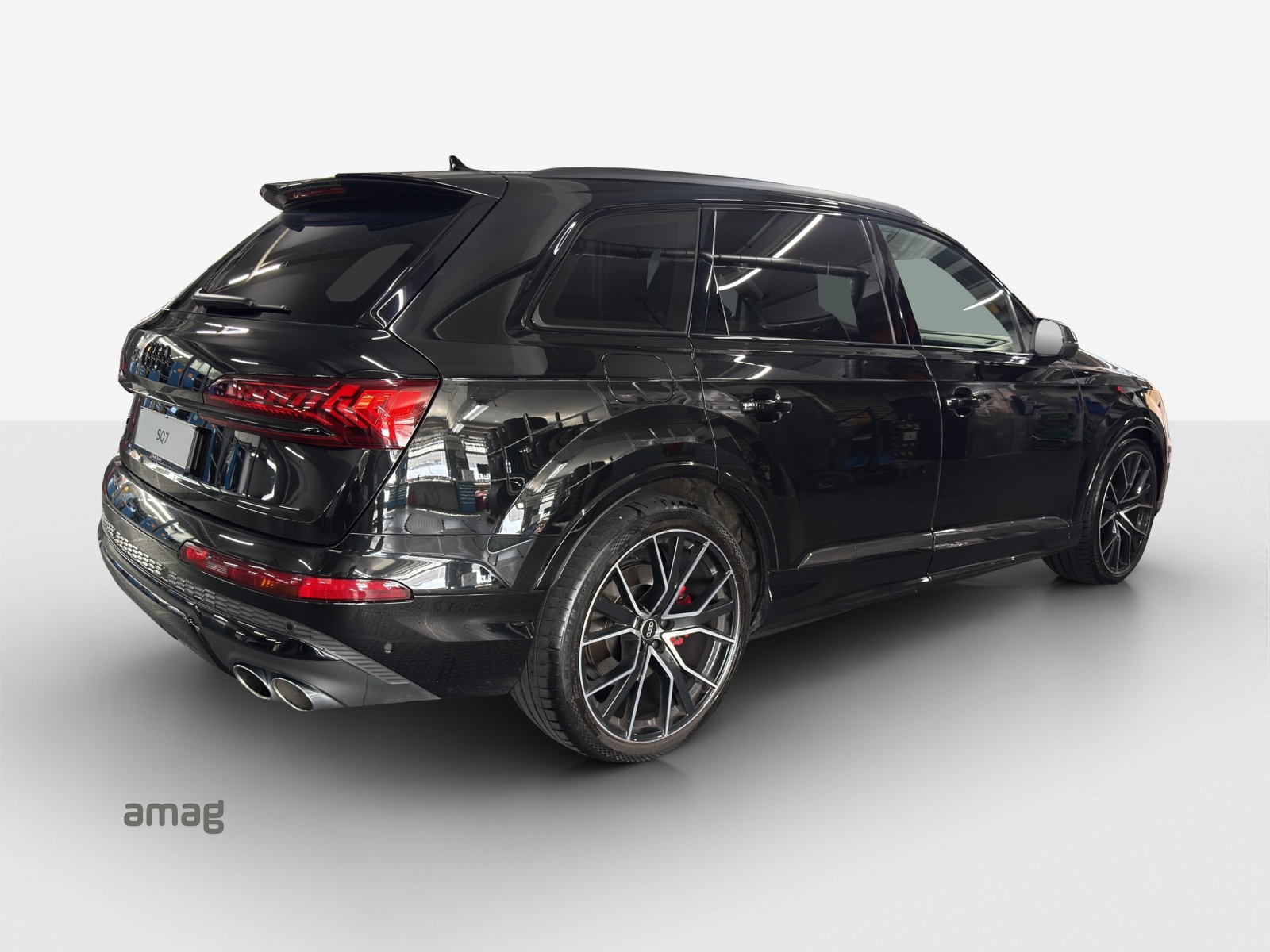 AUDI SQ7 TFSI quattro tiptronic-image-4