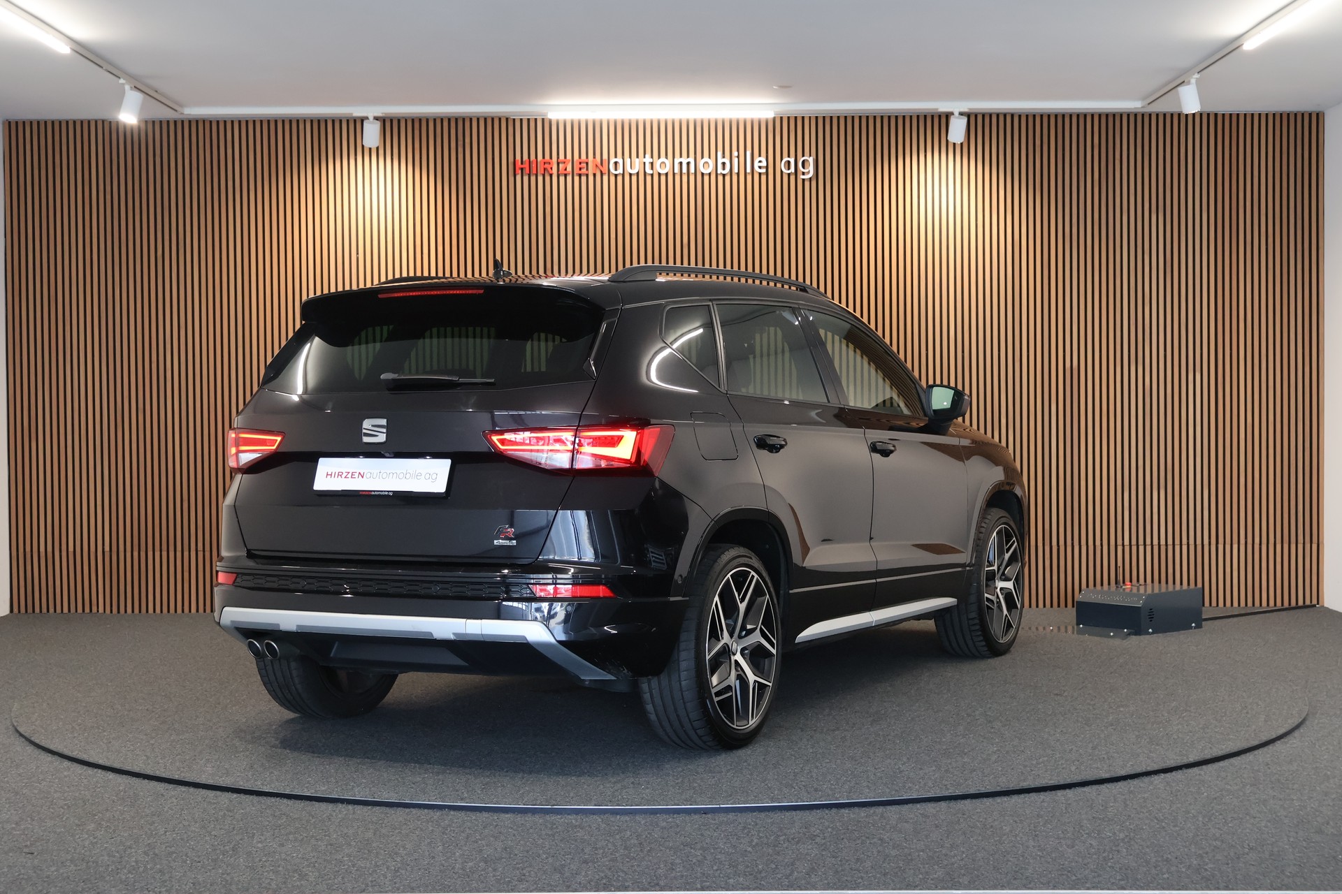 SEAT Ateca 2.0 TDI CR FR 4Drive DSG-image-4