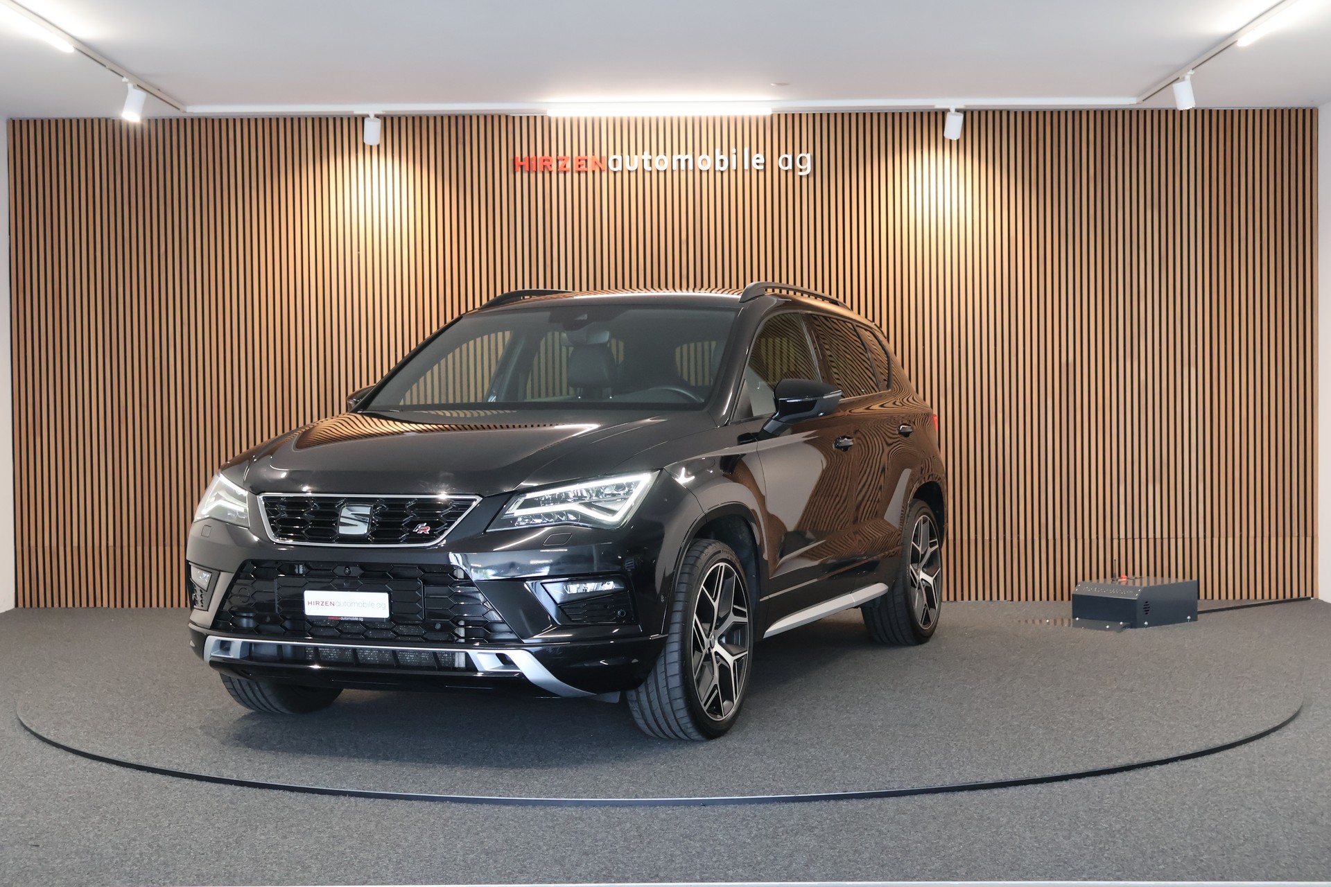 SEAT Ateca 2.0 TDI CR FR 4Drive DSG-image-0