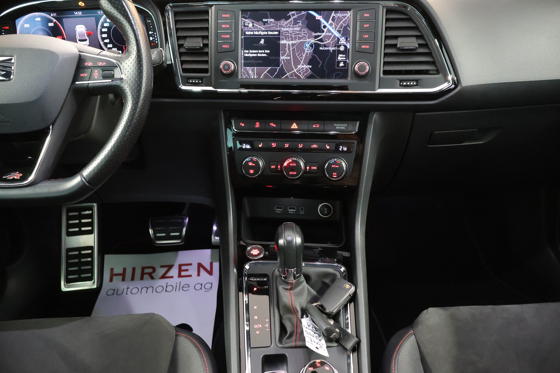SEAT Ateca 2.0 TDI CR FR 4Drive DSG-image-18