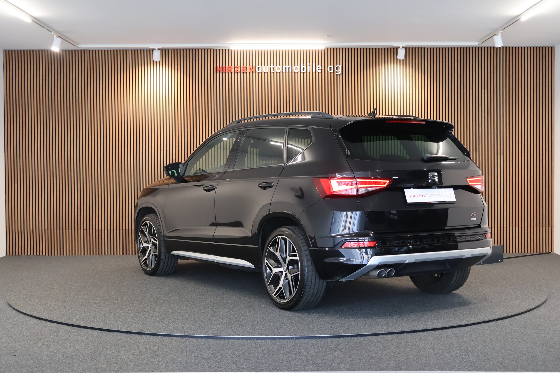 SEAT Ateca 2.0 TDI CR FR 4Drive DSG-image-2