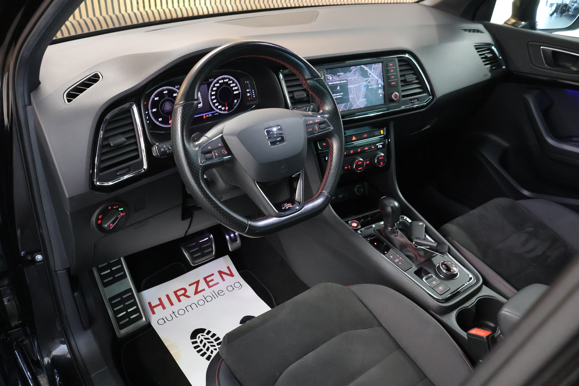 SEAT Ateca 2.0 TDI CR FR 4Drive DSG-image-9