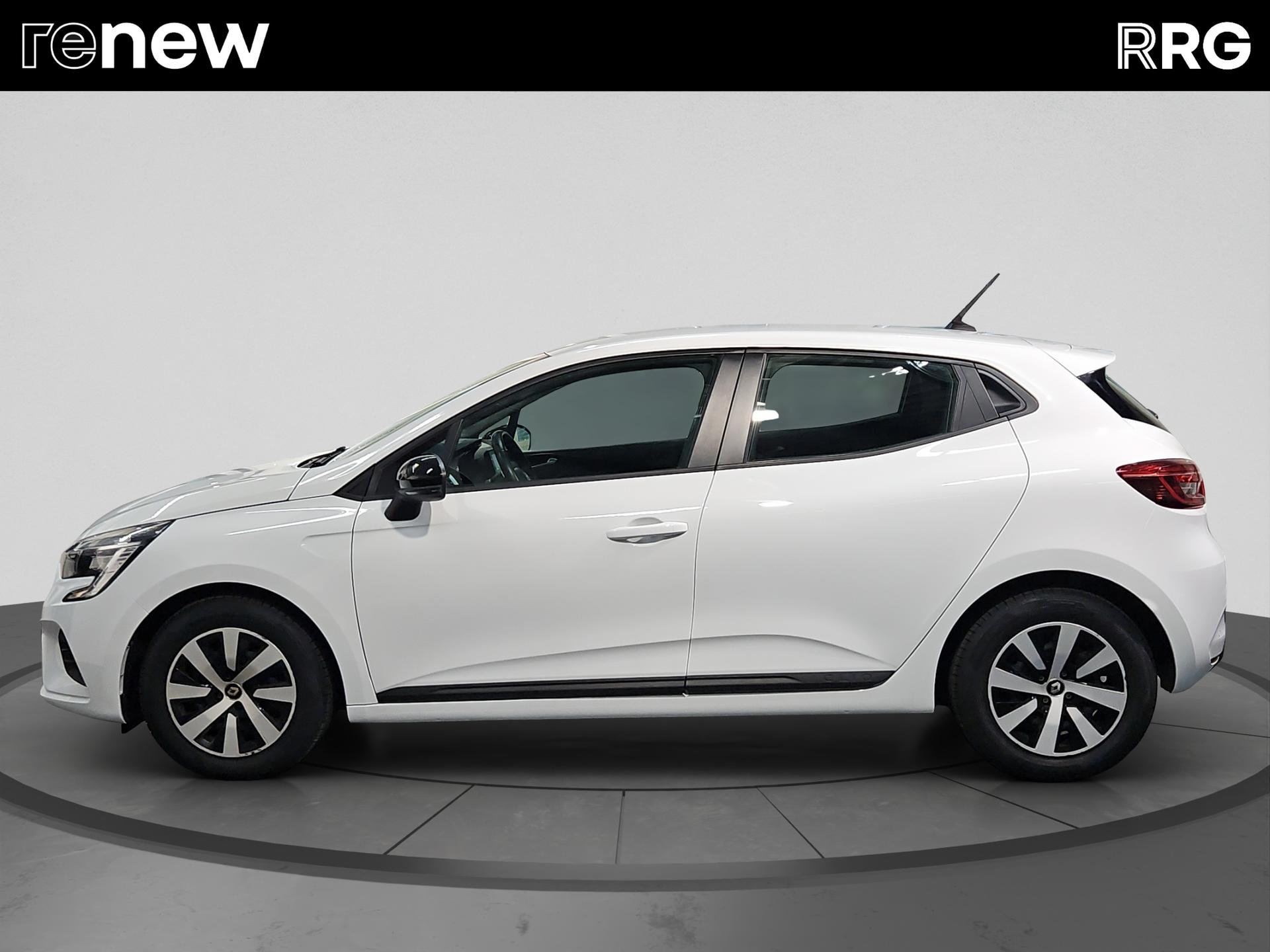RENAULT Clio 1.0 Equilibre CVT-image-5