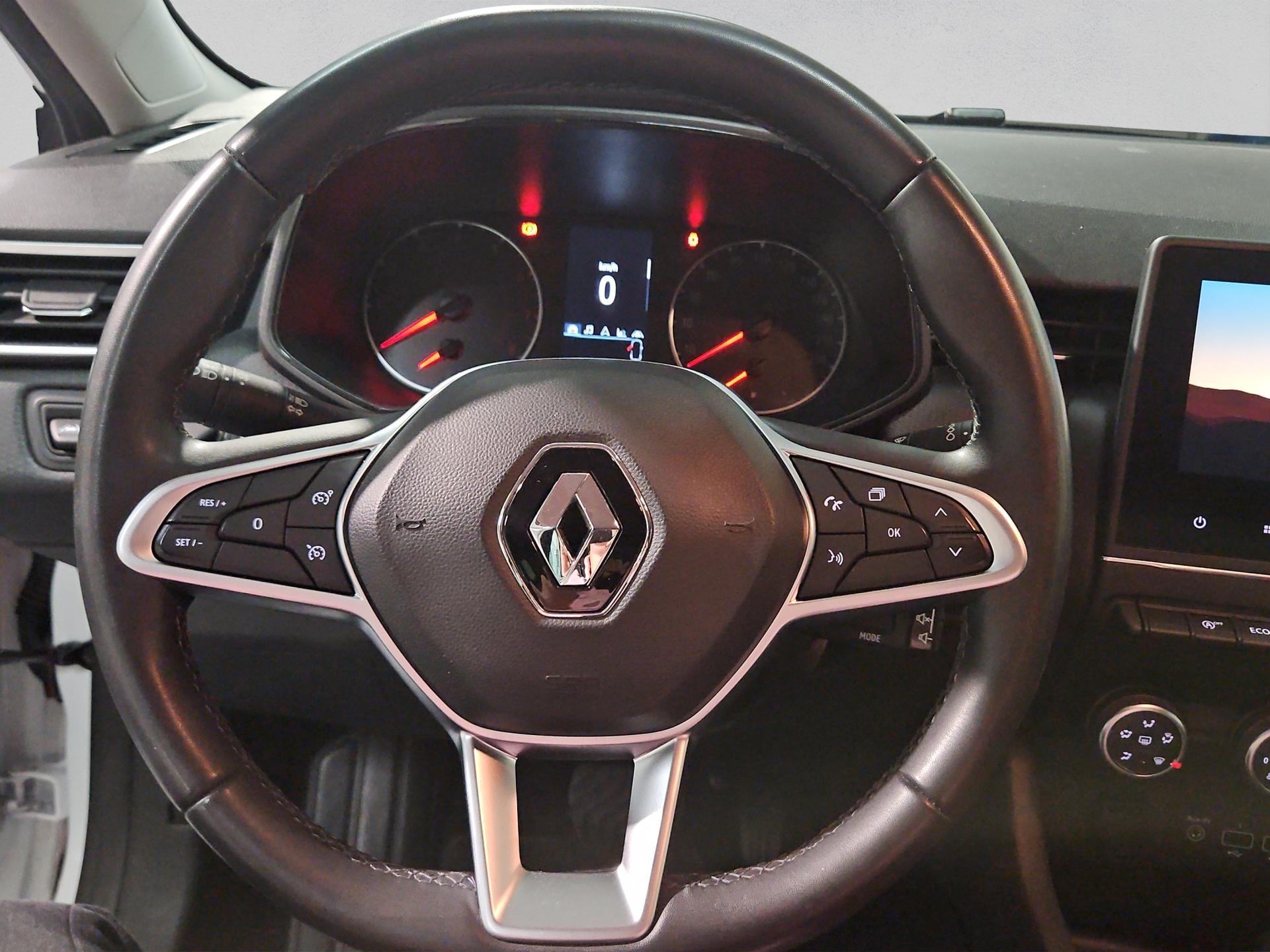 RENAULT Clio 1.0 Equilibre CVT-image-9
