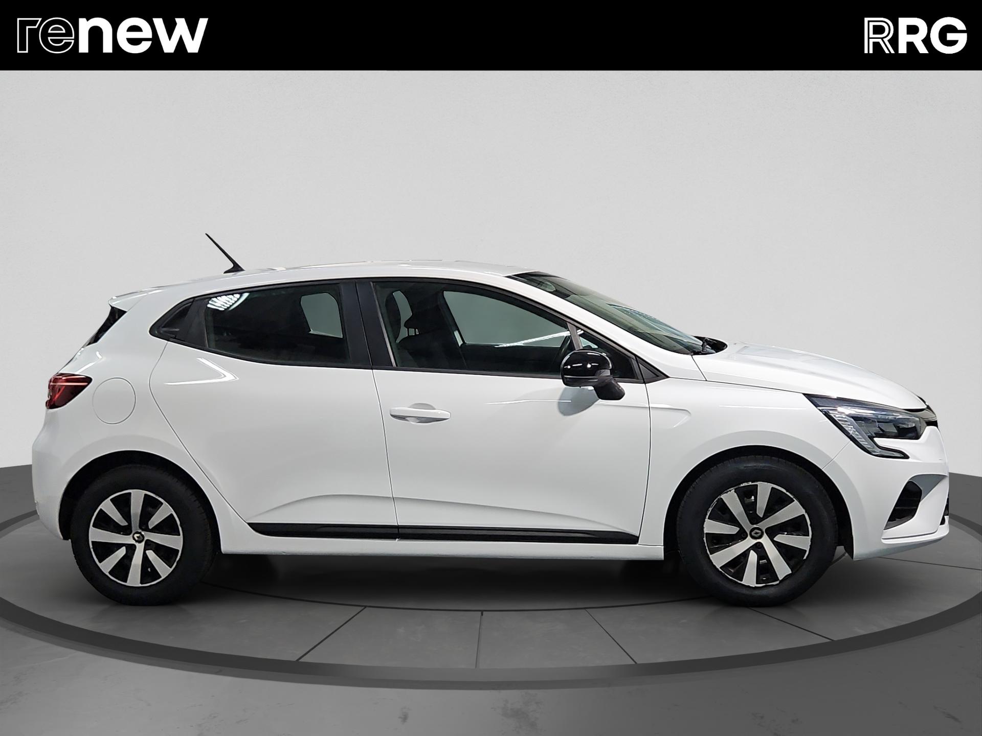 RENAULT Clio 1.0 Equilibre CVT-image-1