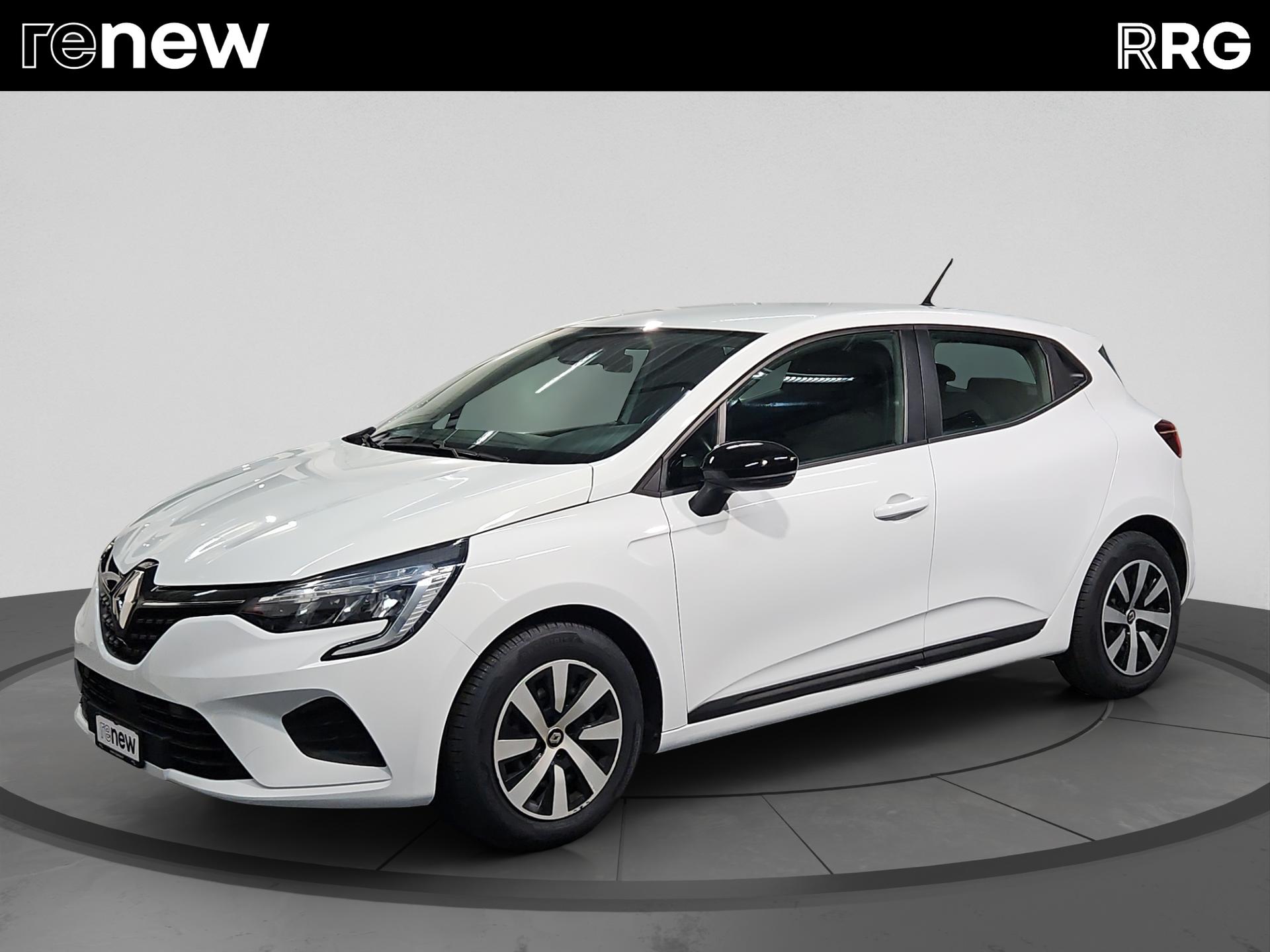 RENAULT Clio 1.0 Equilibre CVT-image-6