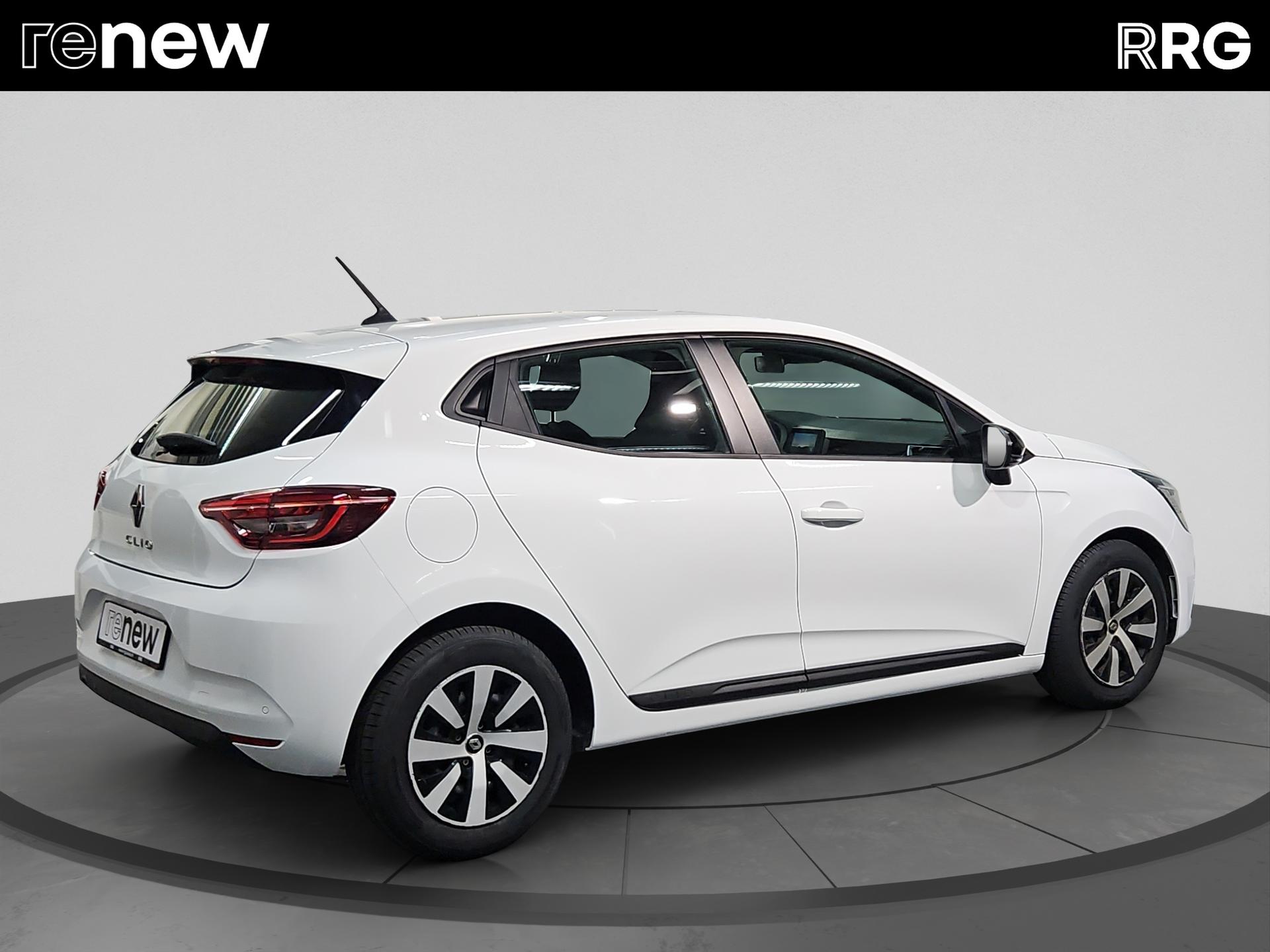 RENAULT Clio 1.0 Equilibre CVT-image-2