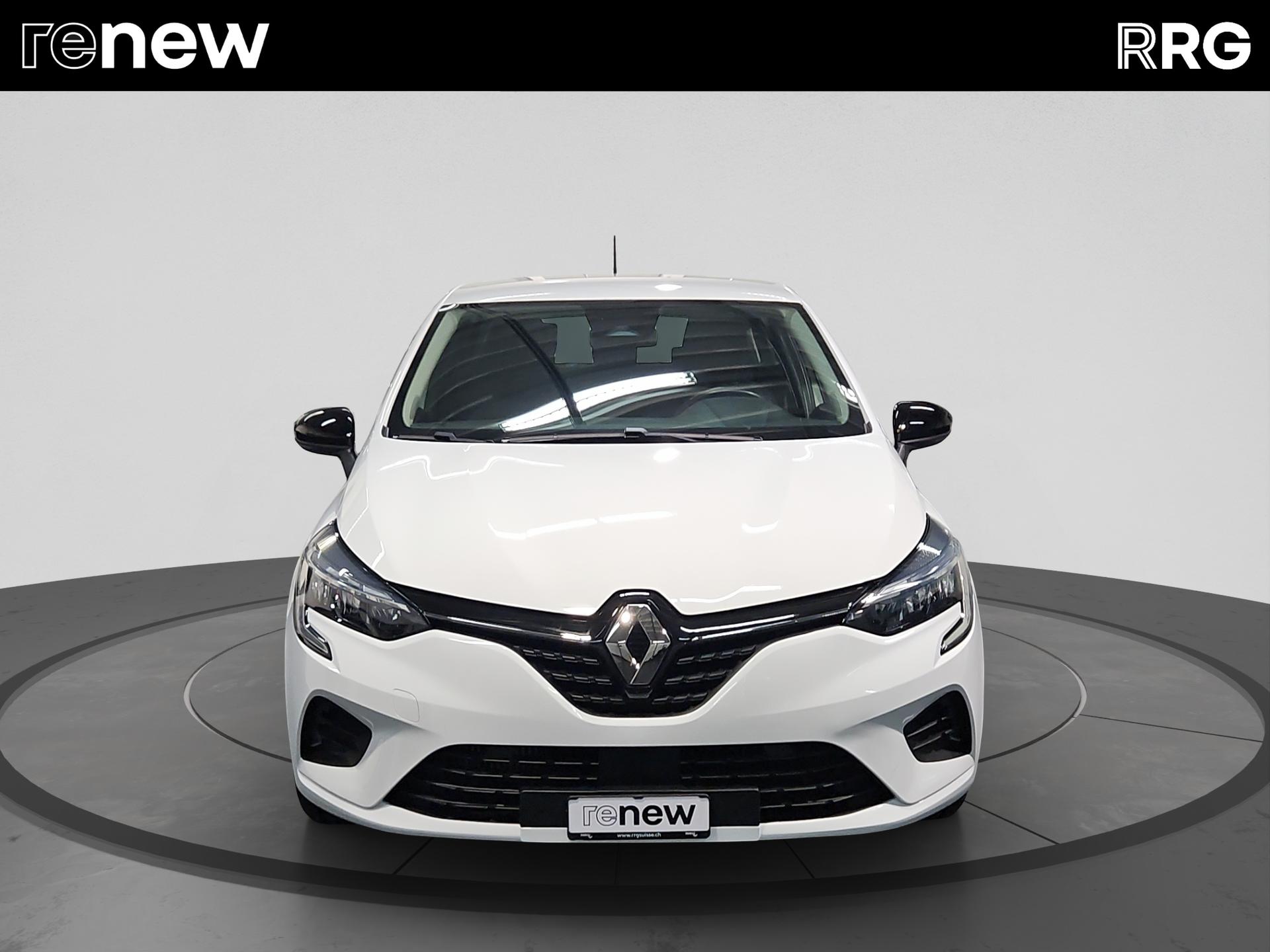 RENAULT Clio 1.0 Equilibre CVT-image-7