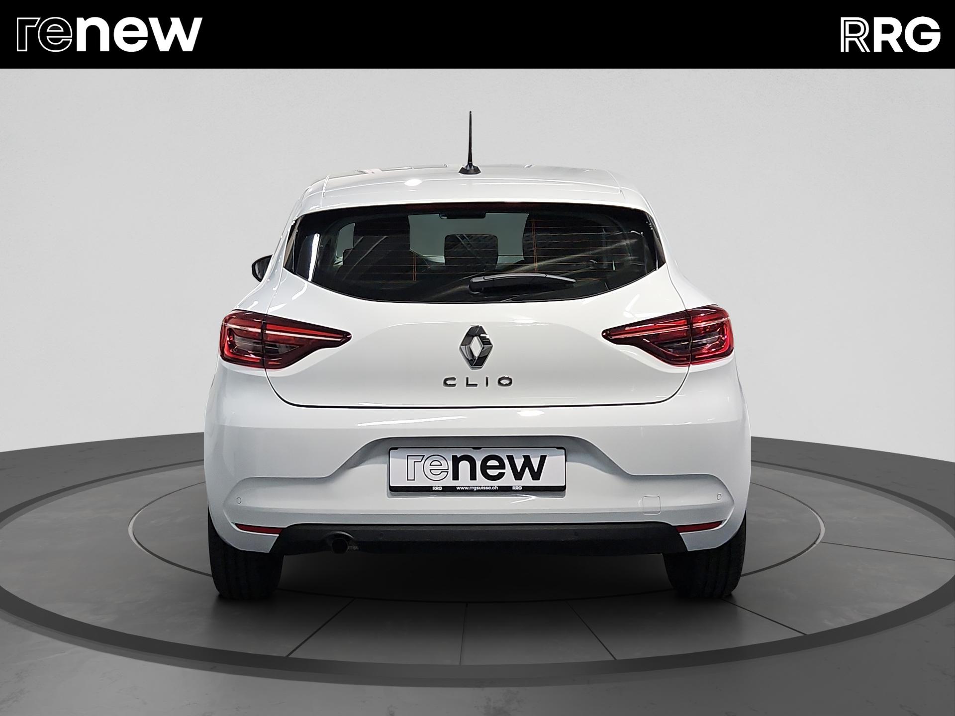 RENAULT Clio 1.0 Equilibre CVT-image-3