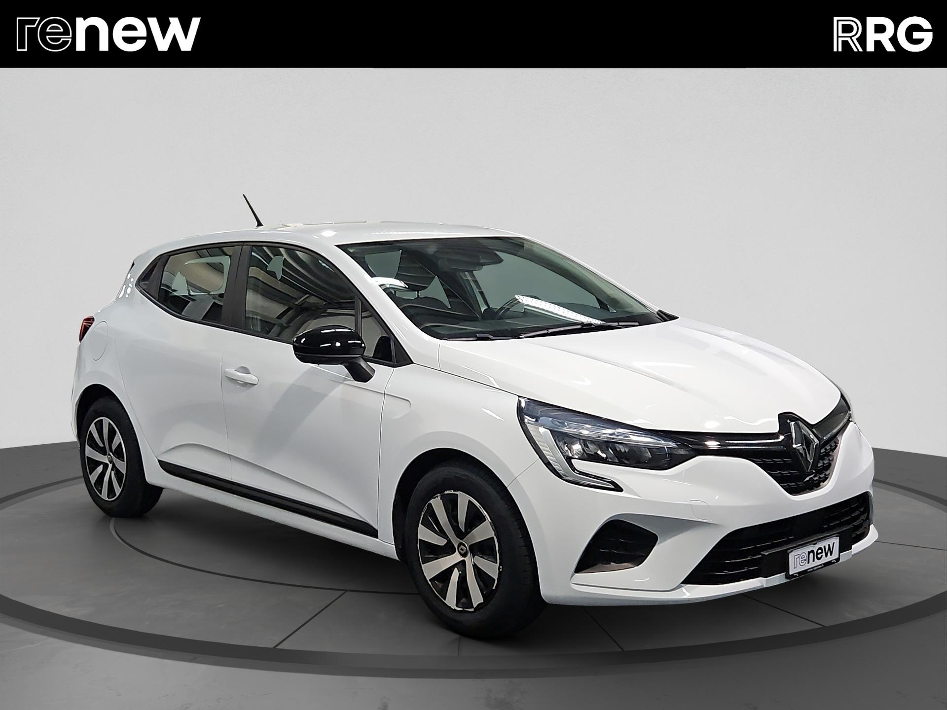 Clio 1.0 Equilibre CVT