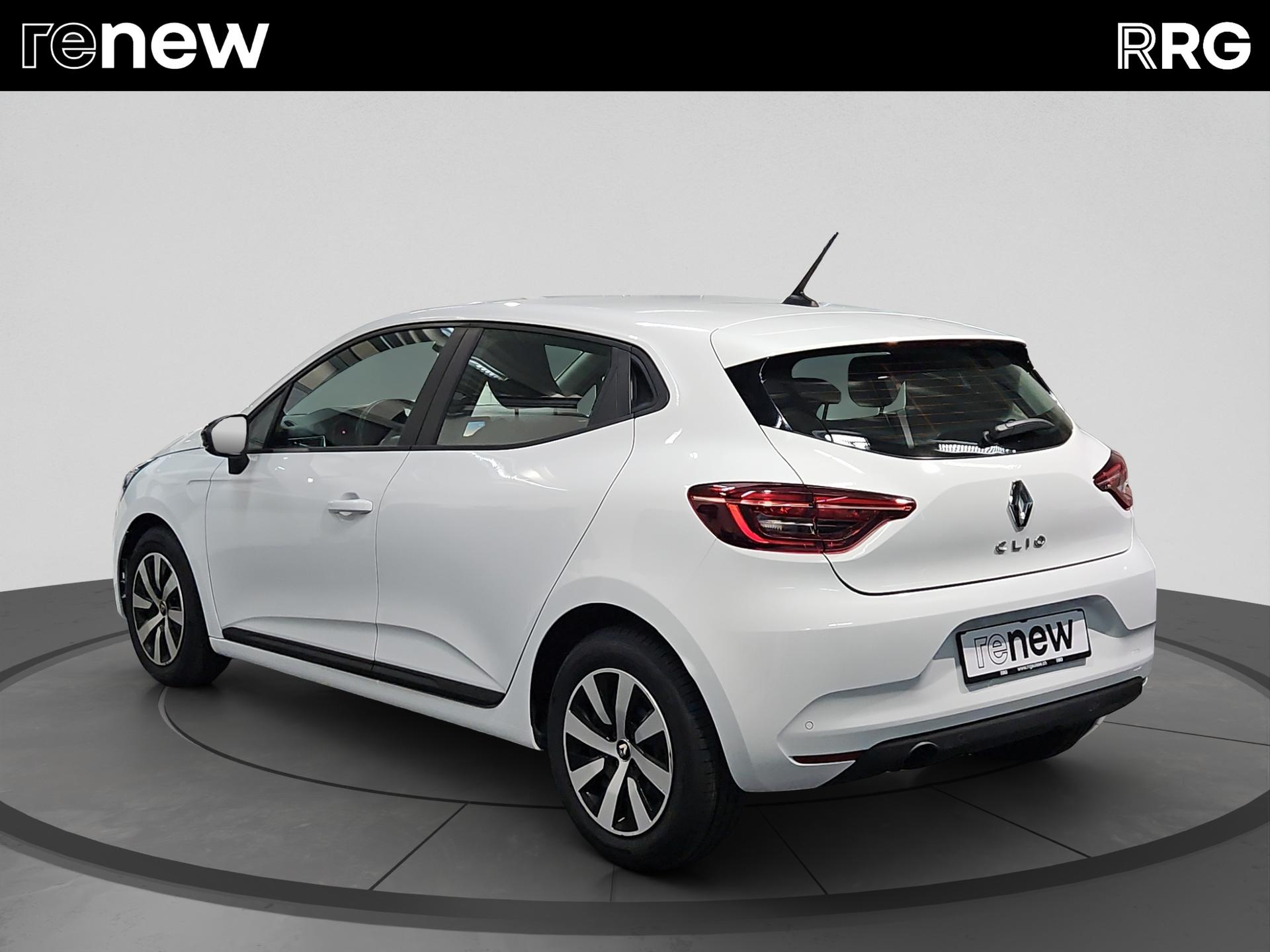 RENAULT Clio 1.0 Equilibre CVT-image-4