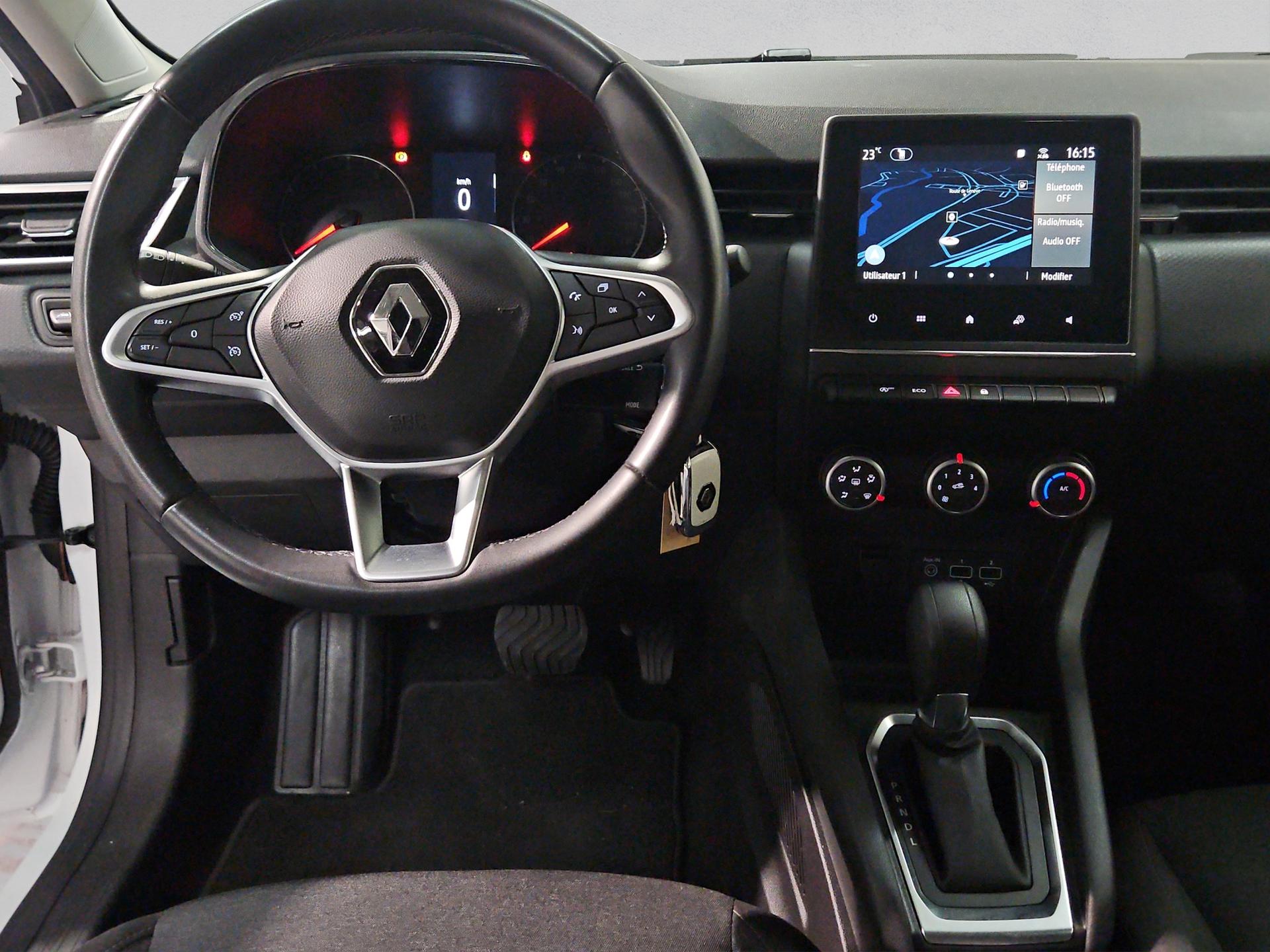 RENAULT Clio 1.0 Equilibre CVT-image-13