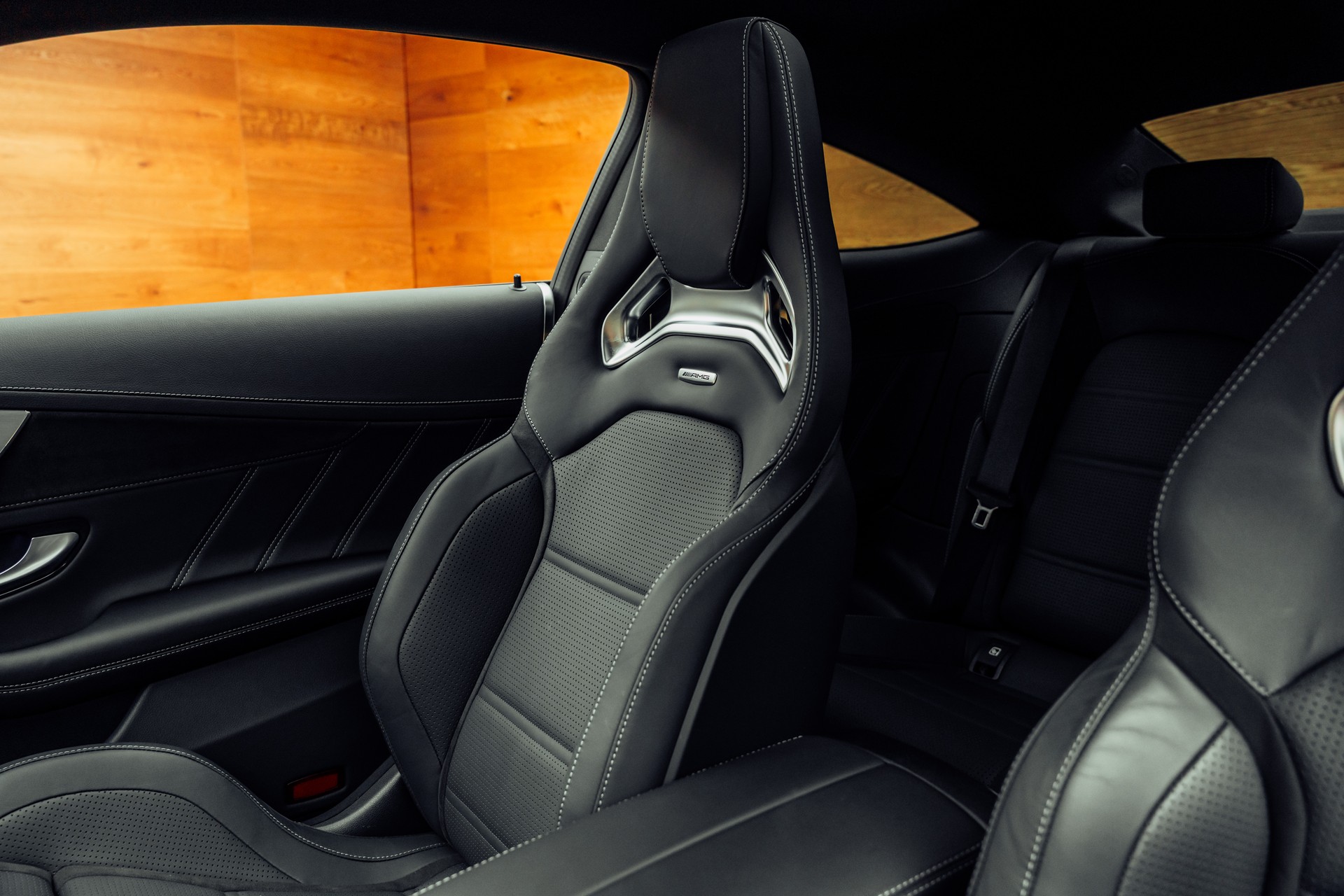 MERCEDES-BENZ C 63 S AMG Premium 9G-tronic MANUFAKTUR magno-image-5