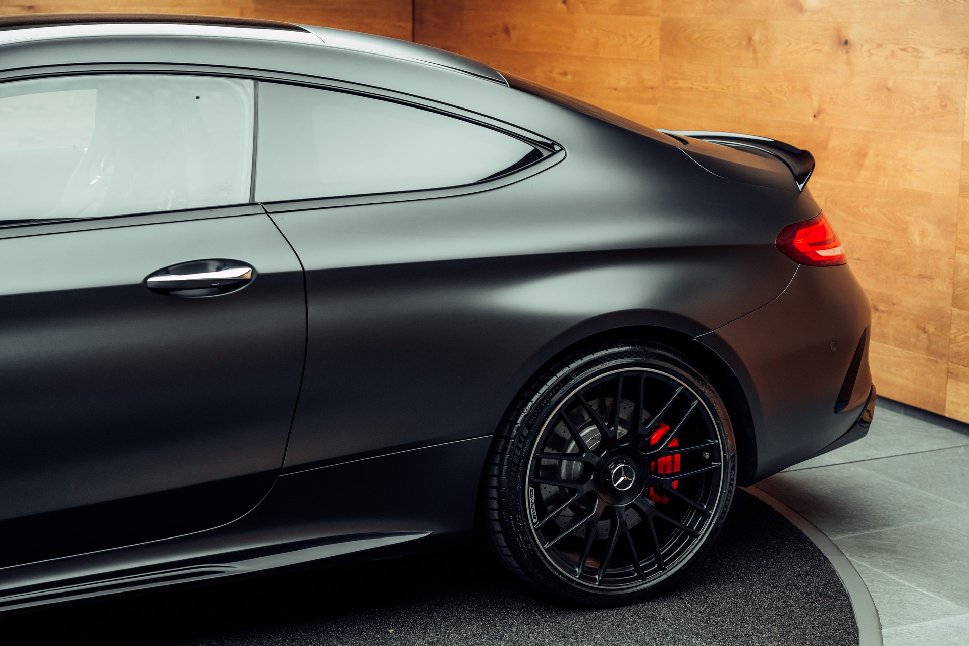 MERCEDES-BENZ C 63 S AMG Premium 9G-tronic MANUFAKTUR magno-image-17