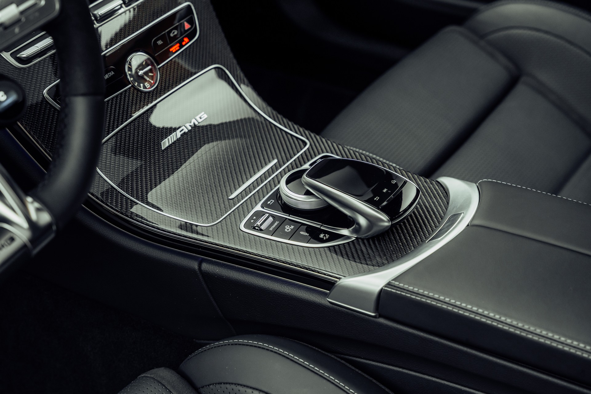 MERCEDES-BENZ C 63 S AMG Premium 9G-tronic MANUFAKTUR magno-image-9