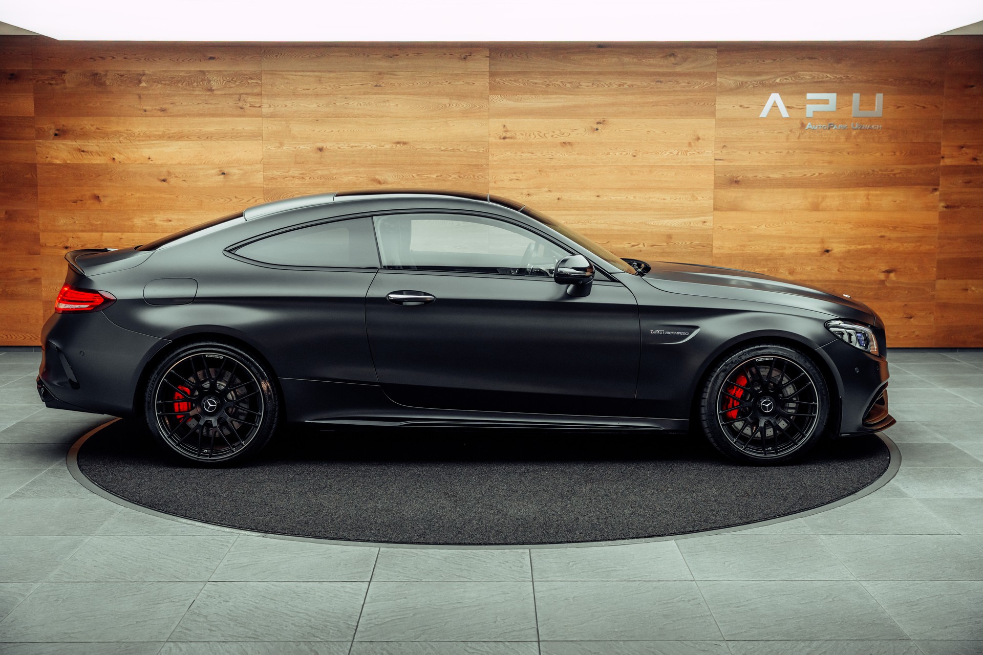 MERCEDES-BENZ C 63 S AMG Premium 9G-tronic MANUFAKTUR magno-image-7