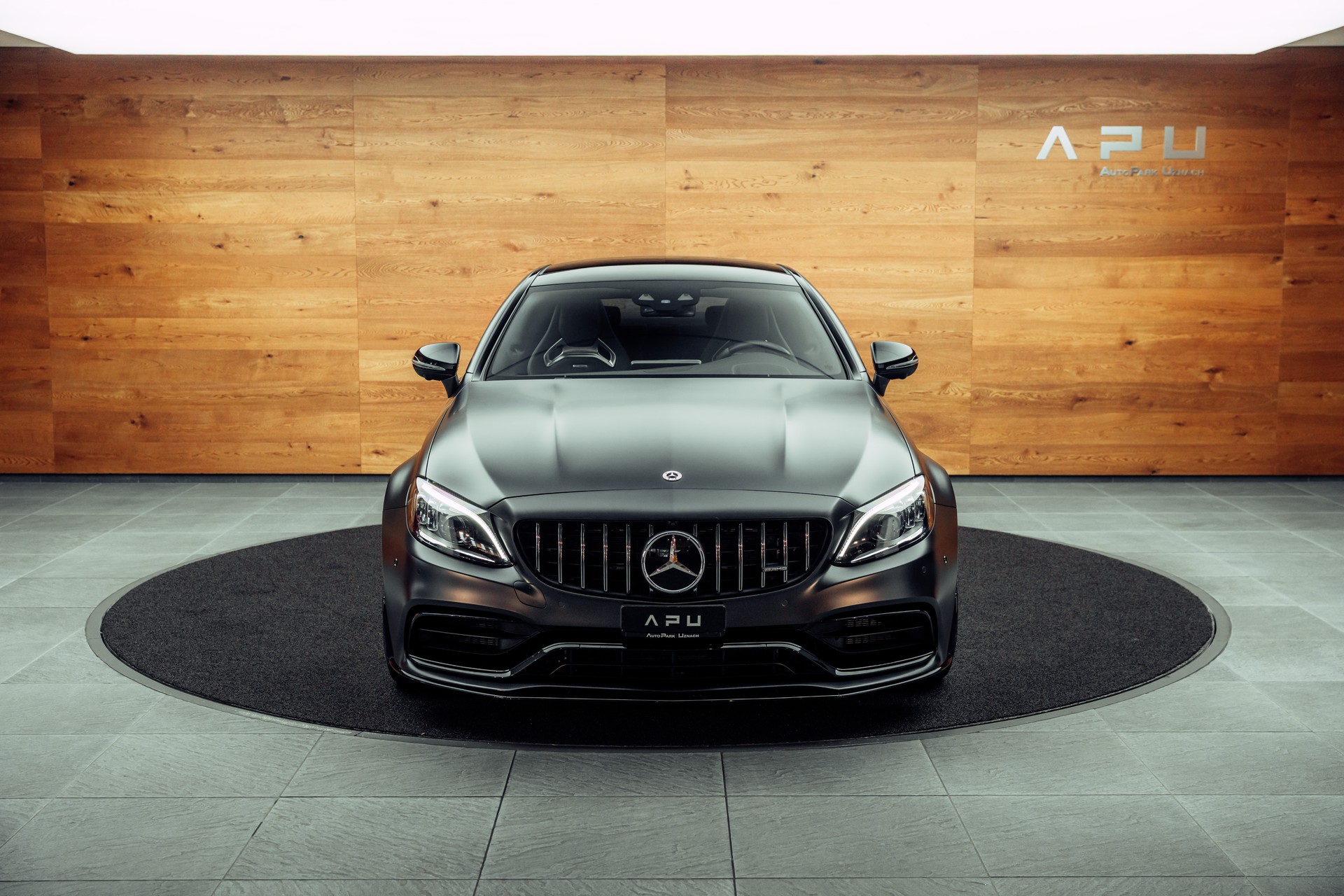 MERCEDES-BENZ C 63 S AMG Premium 9G-tronic MANUFAKTUR magno-image-16