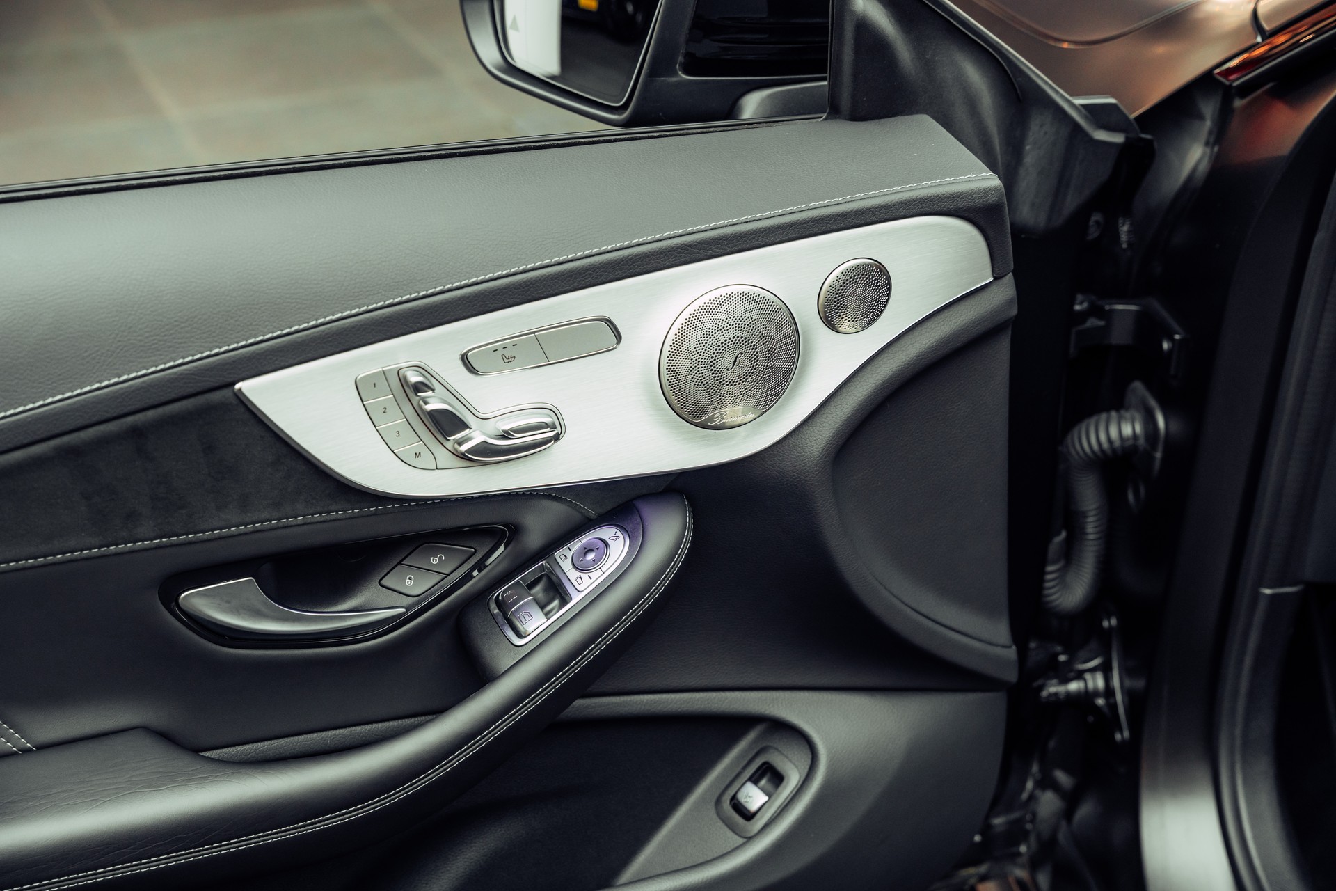MERCEDES-BENZ C 63 S AMG Premium 9G-tronic MANUFAKTUR magno-image-10