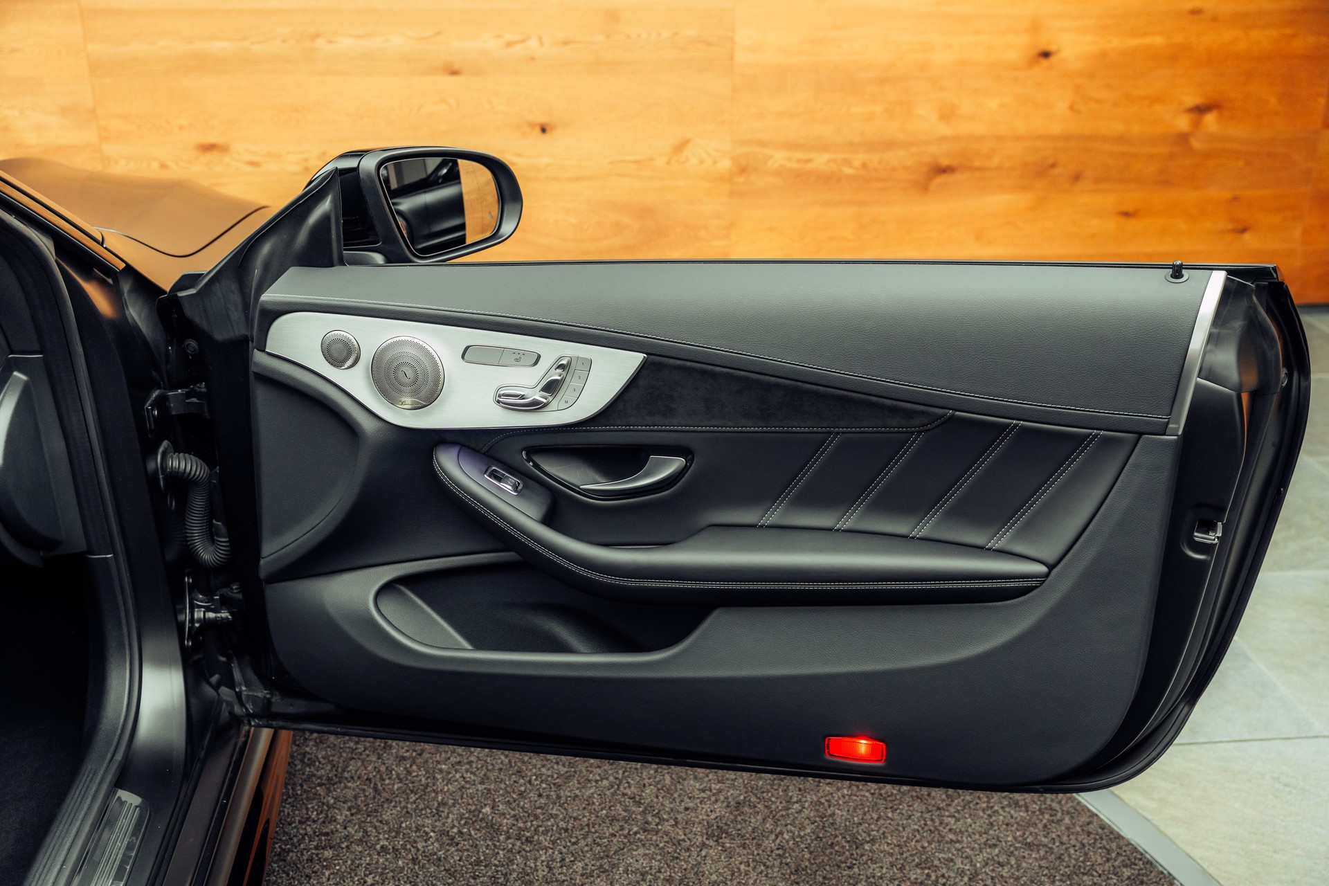 MERCEDES-BENZ C 63 S AMG Premium 9G-tronic MANUFAKTUR magno-image-12