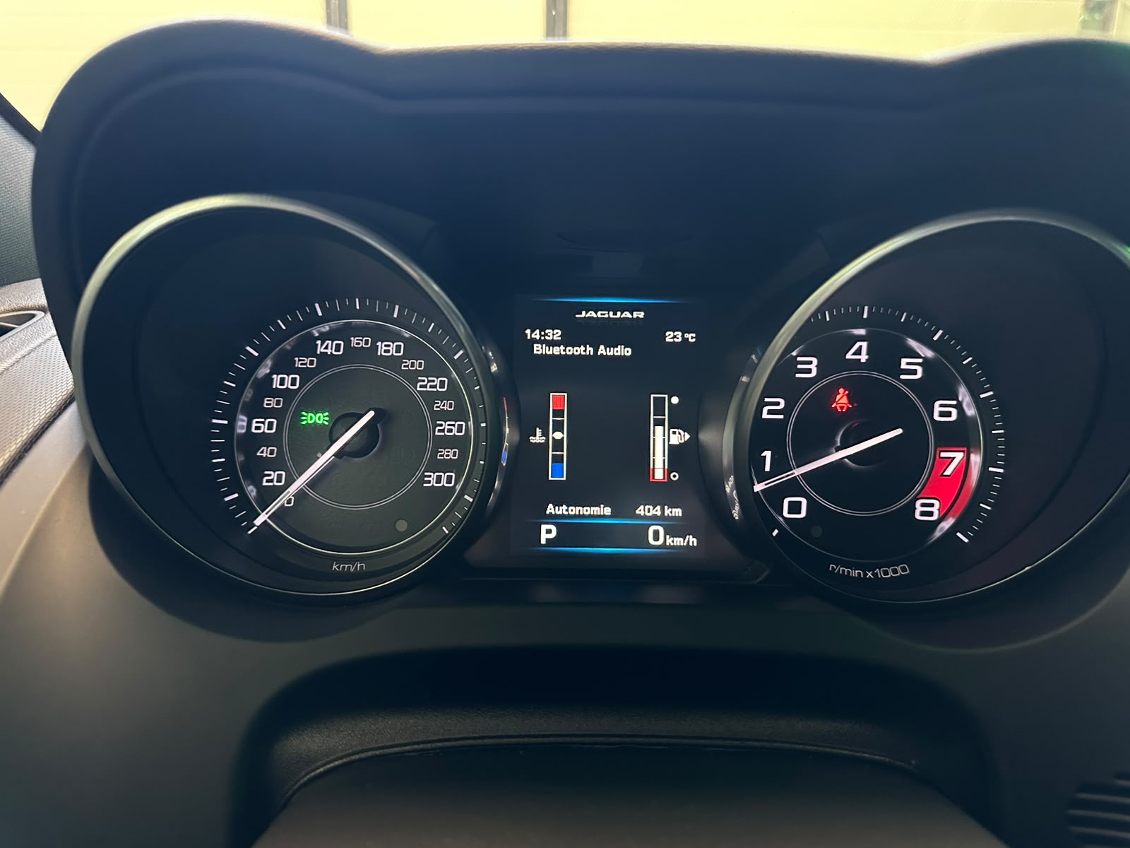 JAGUAR F-Type Coupé S 3.0 V6 S/C *Toit Pano *Echappement Sport-image-15