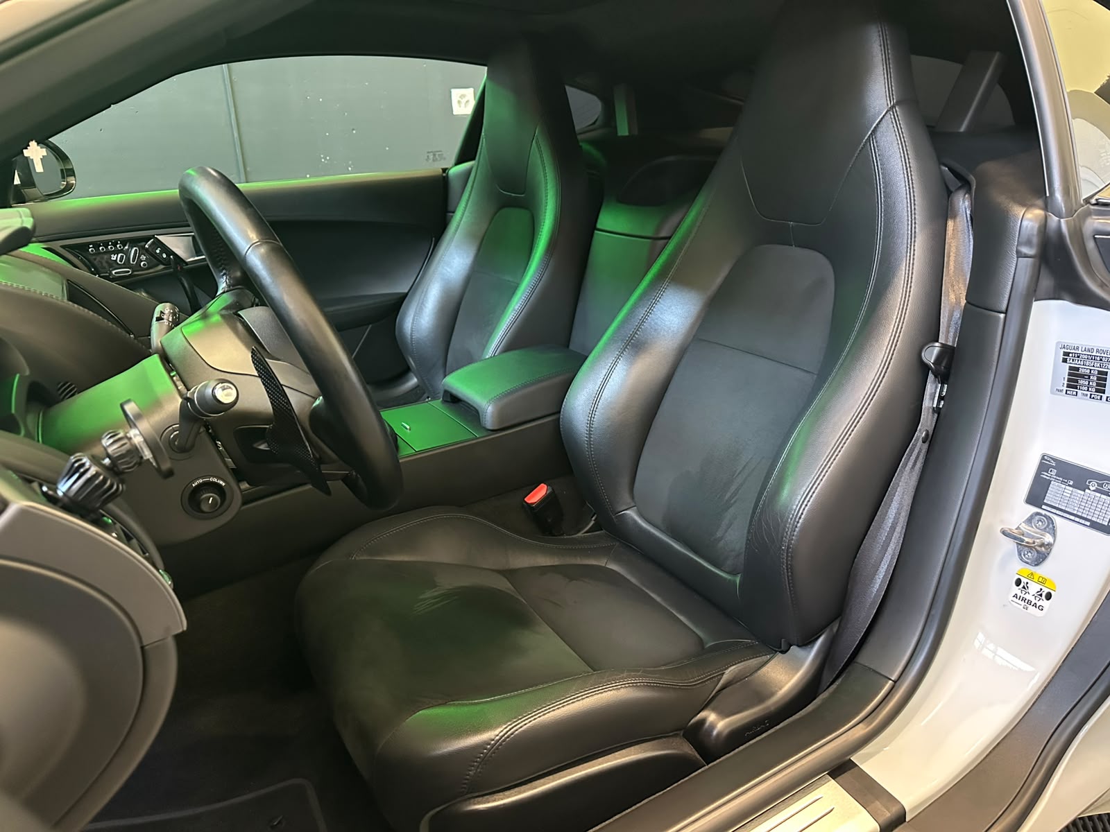 JAGUAR F-Type Coupé S 3.0 V6 S/C *Toit Pano *Echappement Sport-image-9