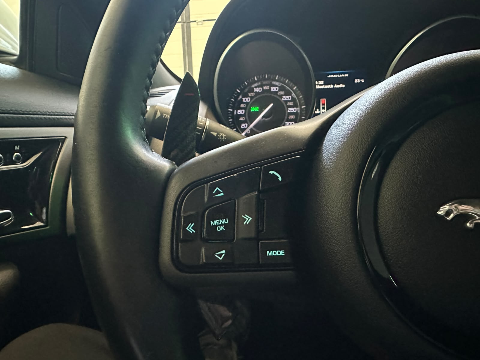 JAGUAR F-Type Coupé S 3.0 V6 S/C *Toit Pano *Echappement Sport-image-13