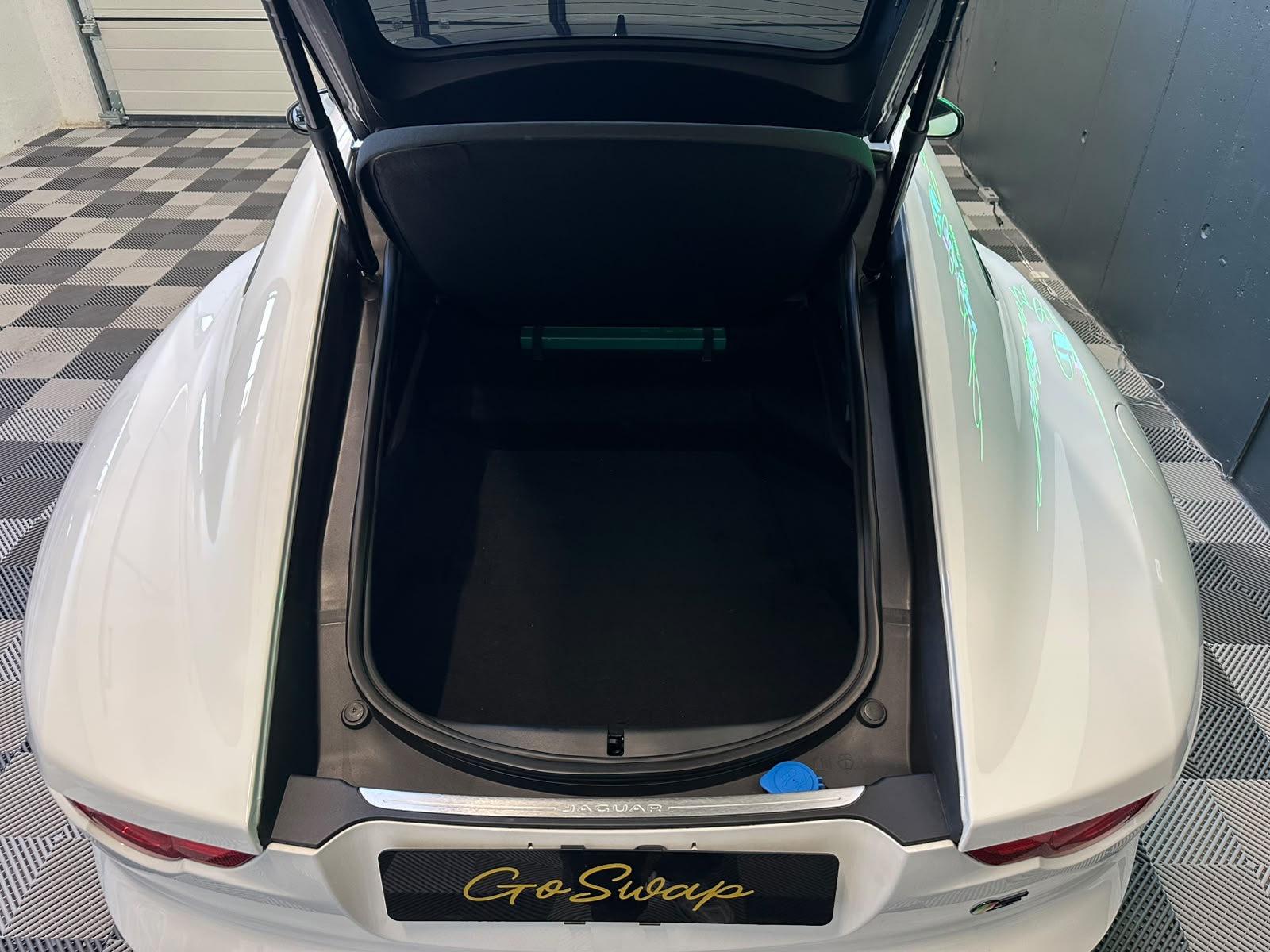 JAGUAR F-Type Coupé S 3.0 V6 S/C *Toit Pano *Echappement Sport-image-23