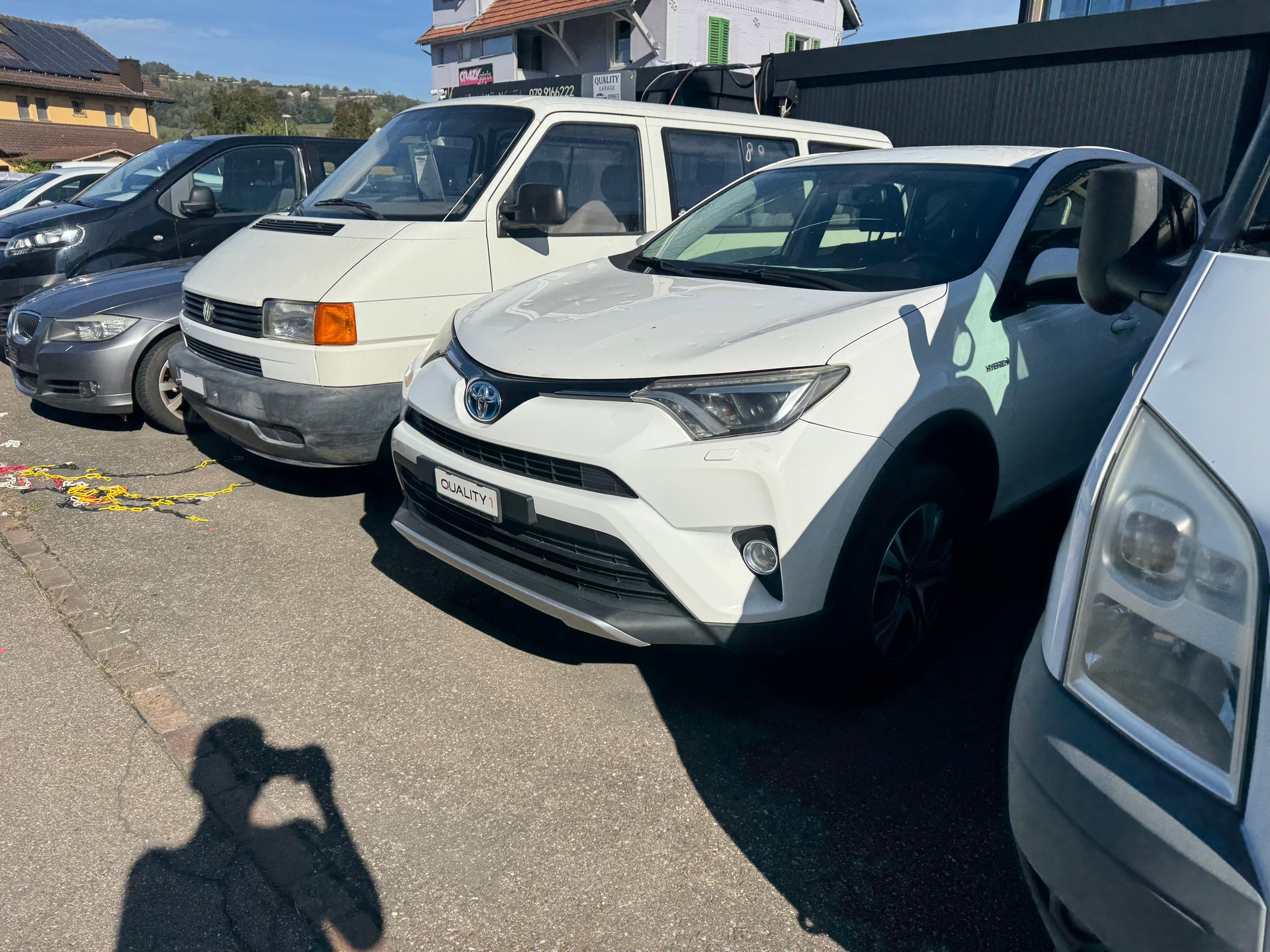 TOYOTA RAV-4 2.5 HSD Sol Premium e-CVT-image-0