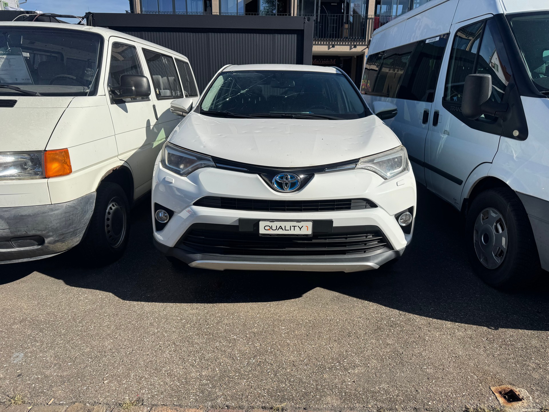 TOYOTA RAV-4 2.5 HSD Sol Premium e-CVT-image-1