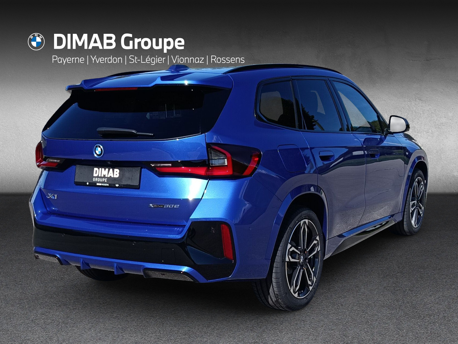 BMW X1 xDrive 30e M Sport Pro-image-4