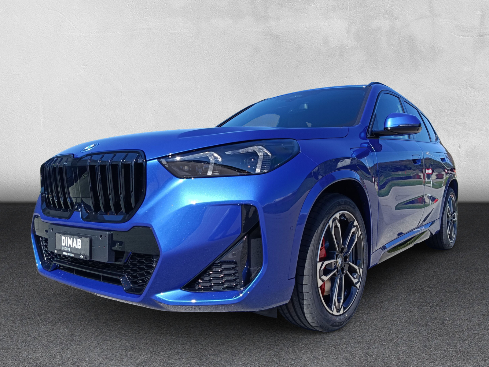 BMW X1 xDrive 30e M Sport Pro-image-8