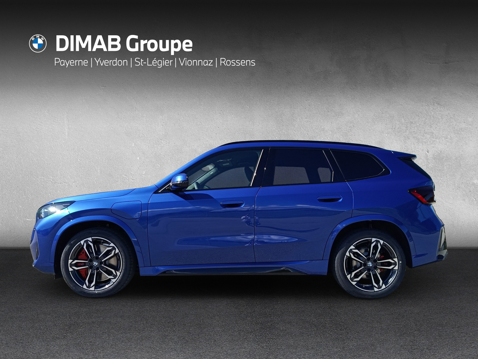 BMW X1 xDrive 30e M Sport Pro-image-1
