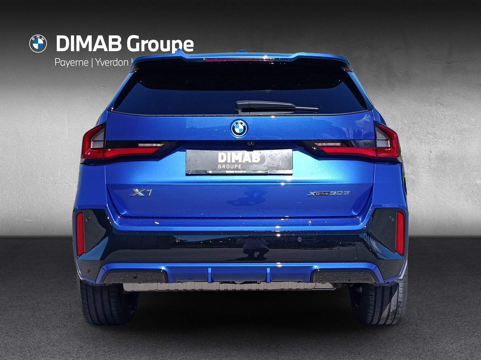 BMW X1 xDrive 30e M Sport Pro-image-3