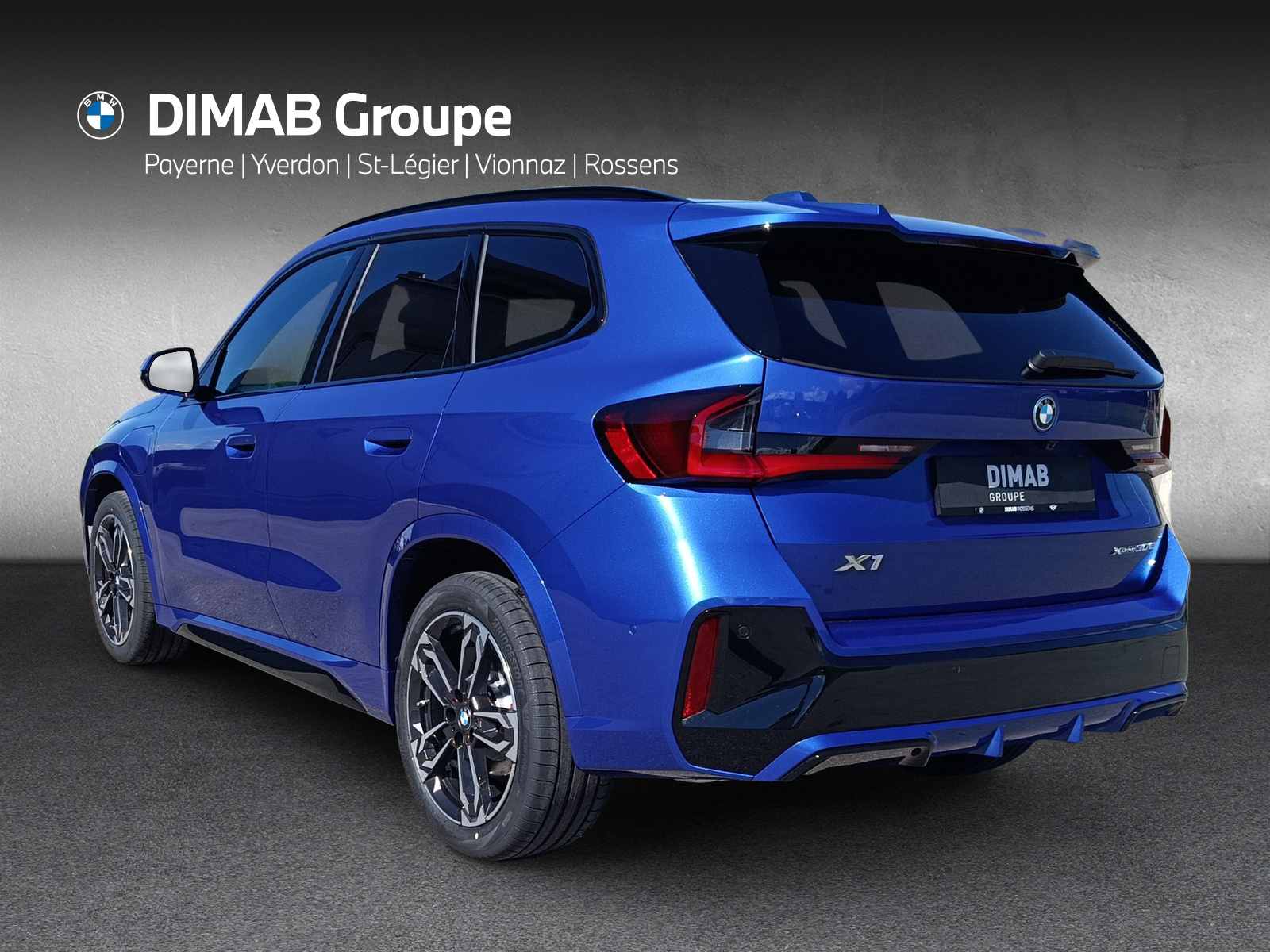 BMW X1 xDrive 30e M Sport Pro-image-2