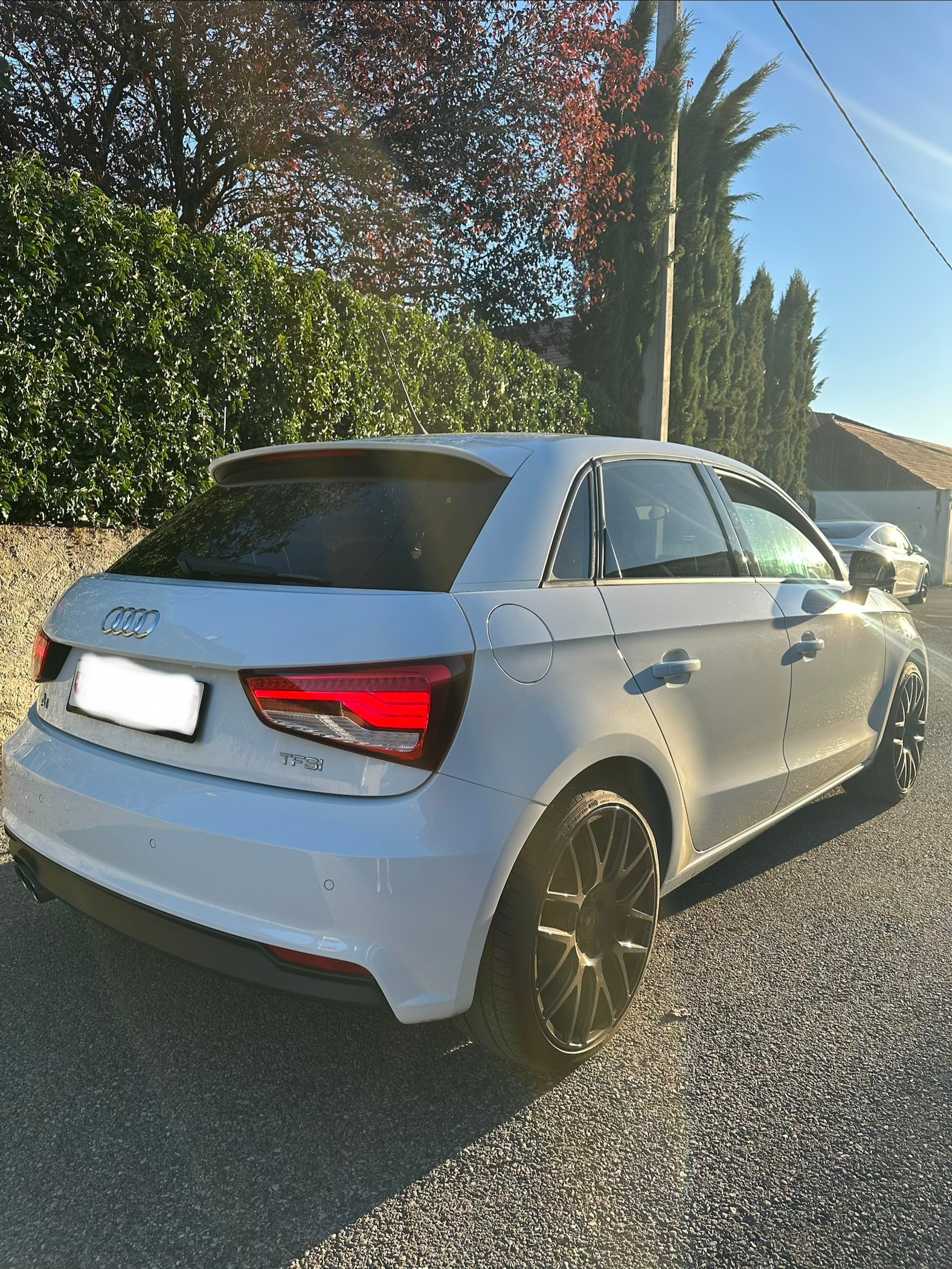 AUDI 1.4 TFSI COD-image-3
