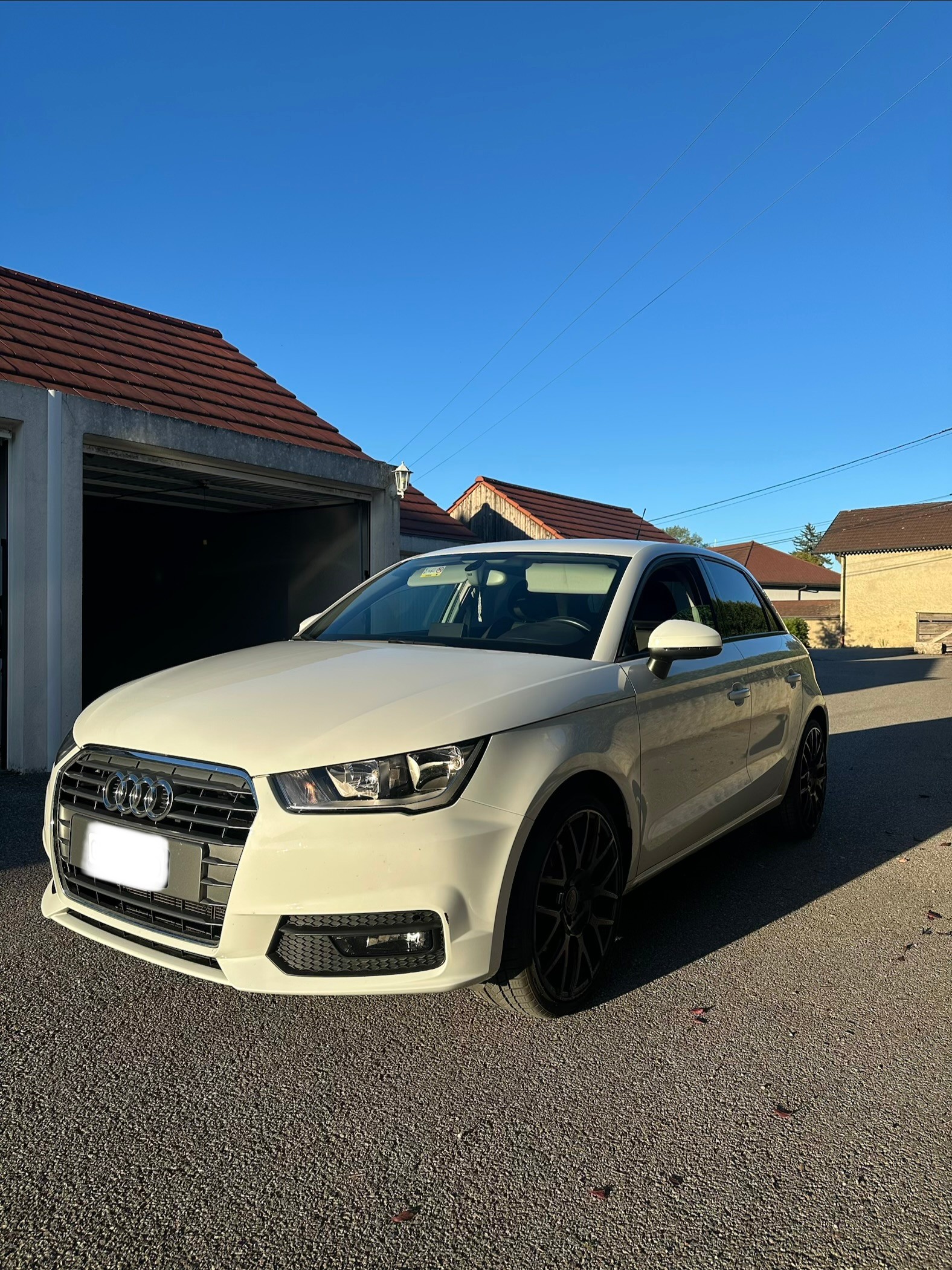 AUDI 1.4 TFSI COD-image-1