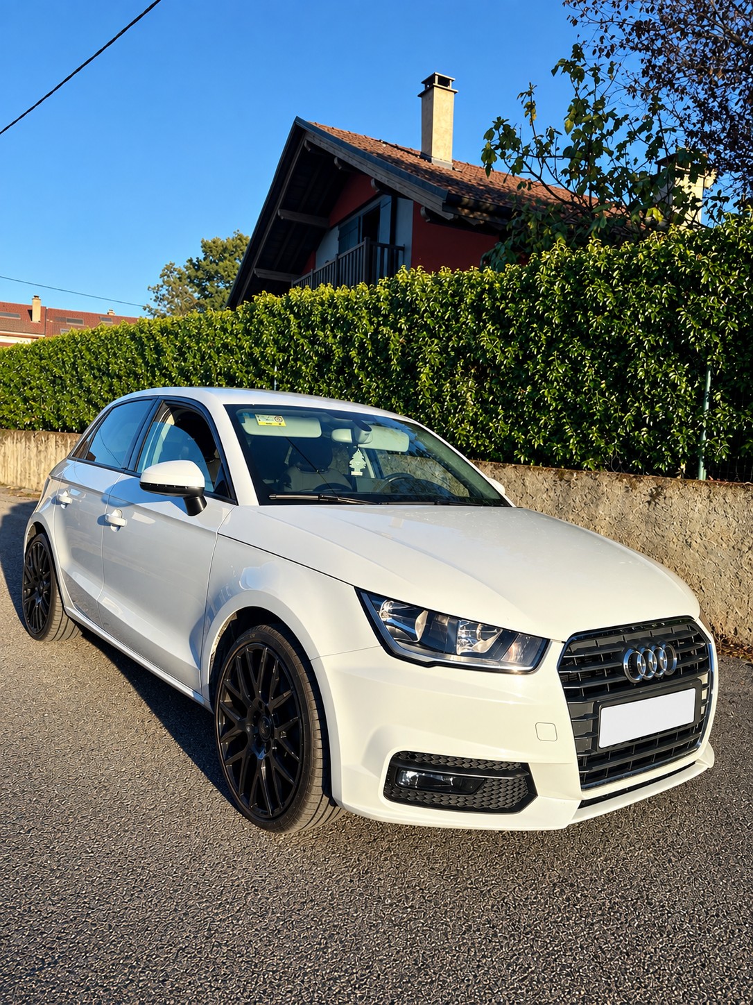 AUDI 1.4 TFSI COD-image-0