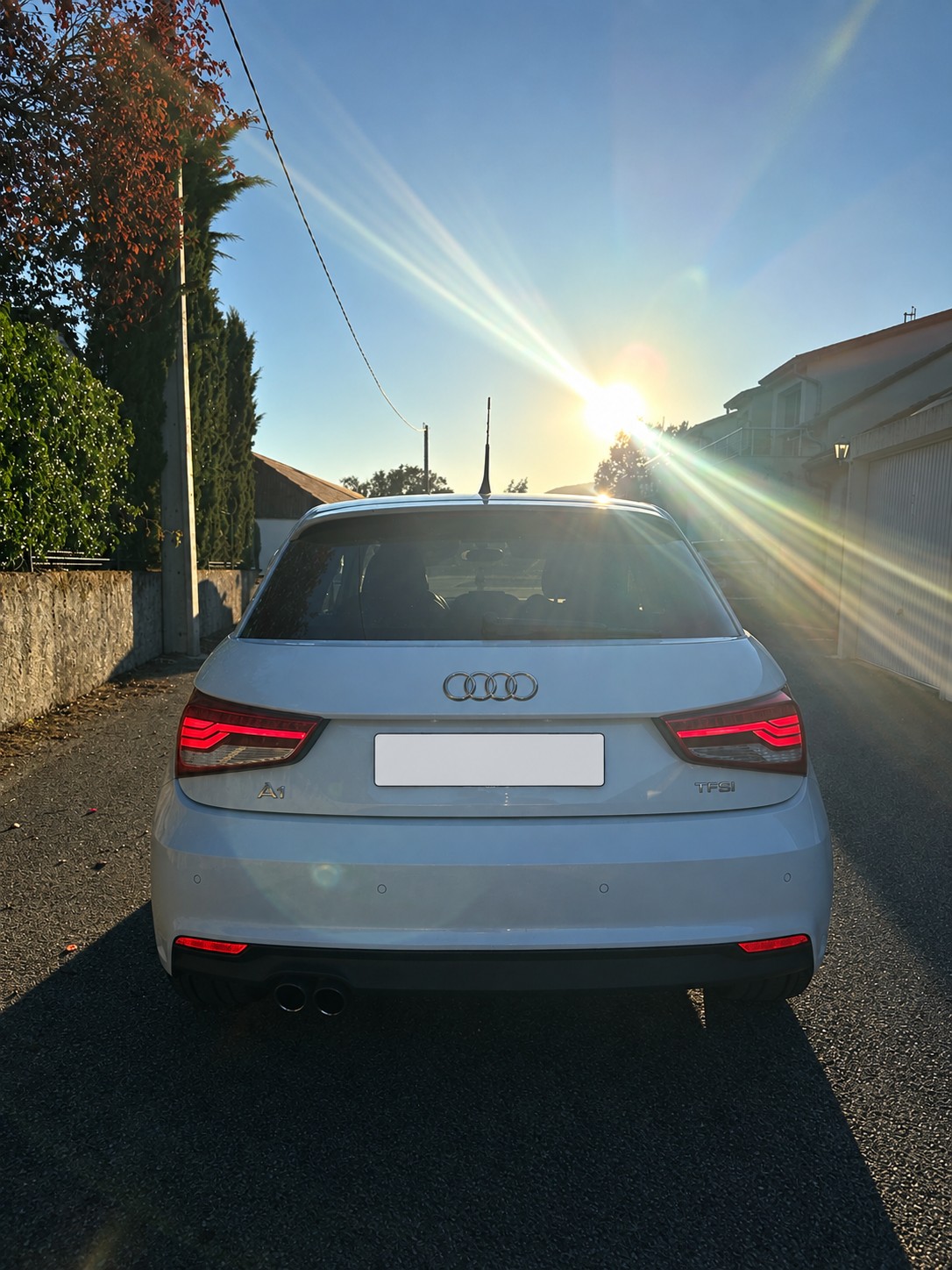 AUDI 1.4 TFSI COD-image-2