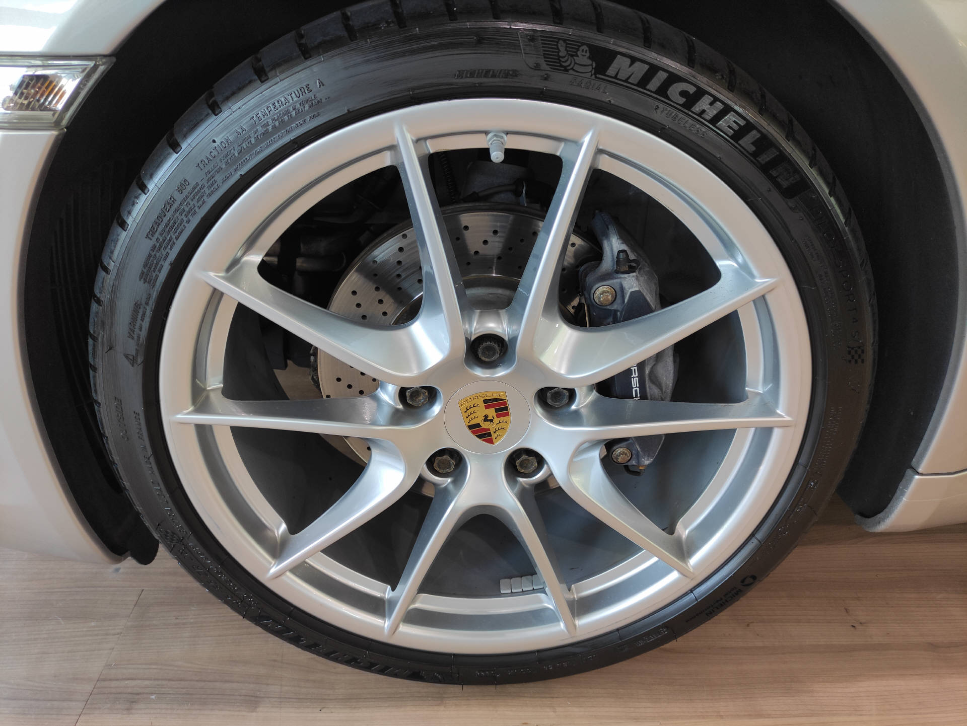 PORSCHE 911 Coupé 3.4 Carrera PDK-image-2