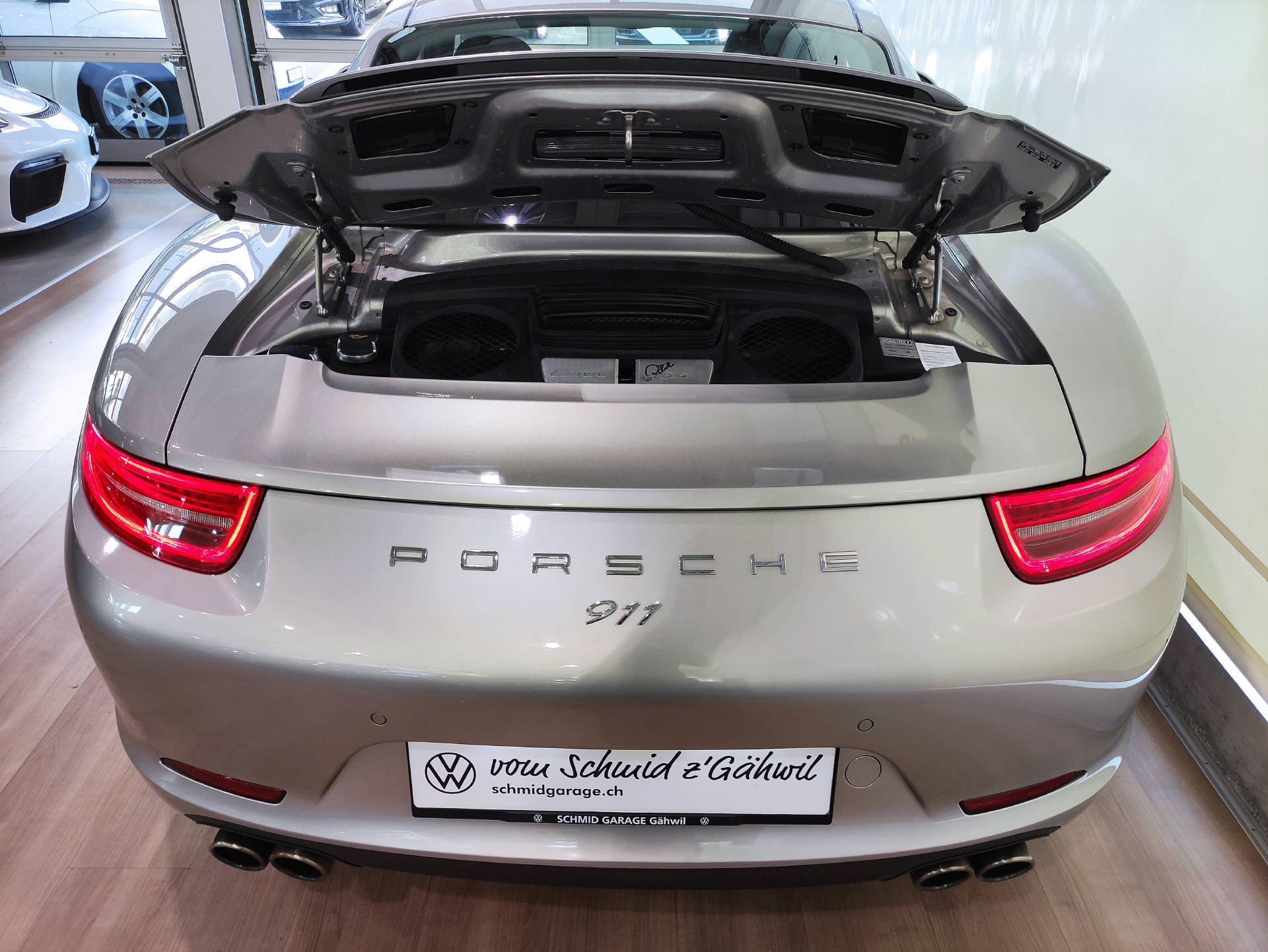 PORSCHE 911 Coupé 3.4 Carrera PDK-image-13