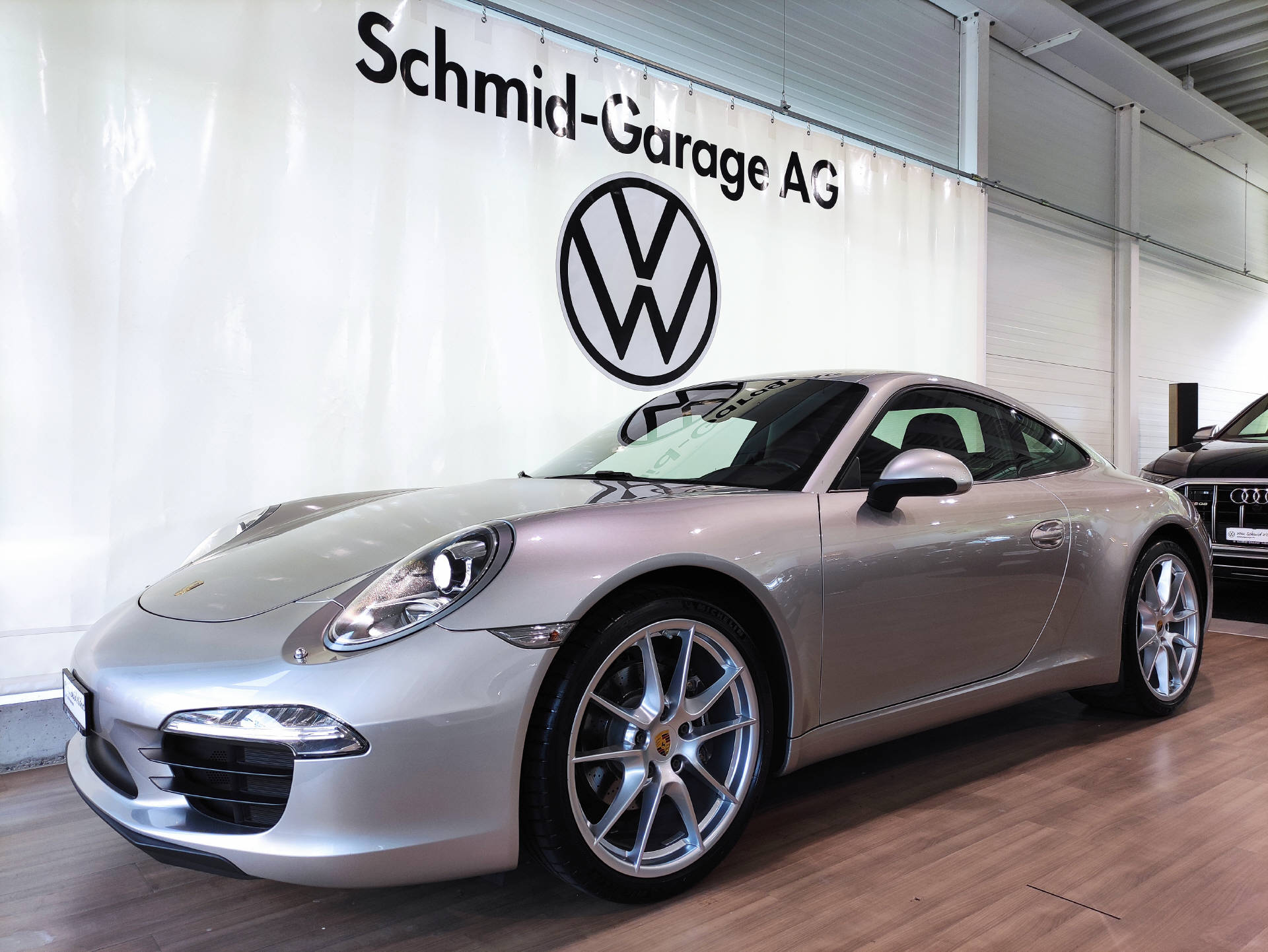 PORSCHE 911 Coupé 3.4 Carrera PDK-image-1