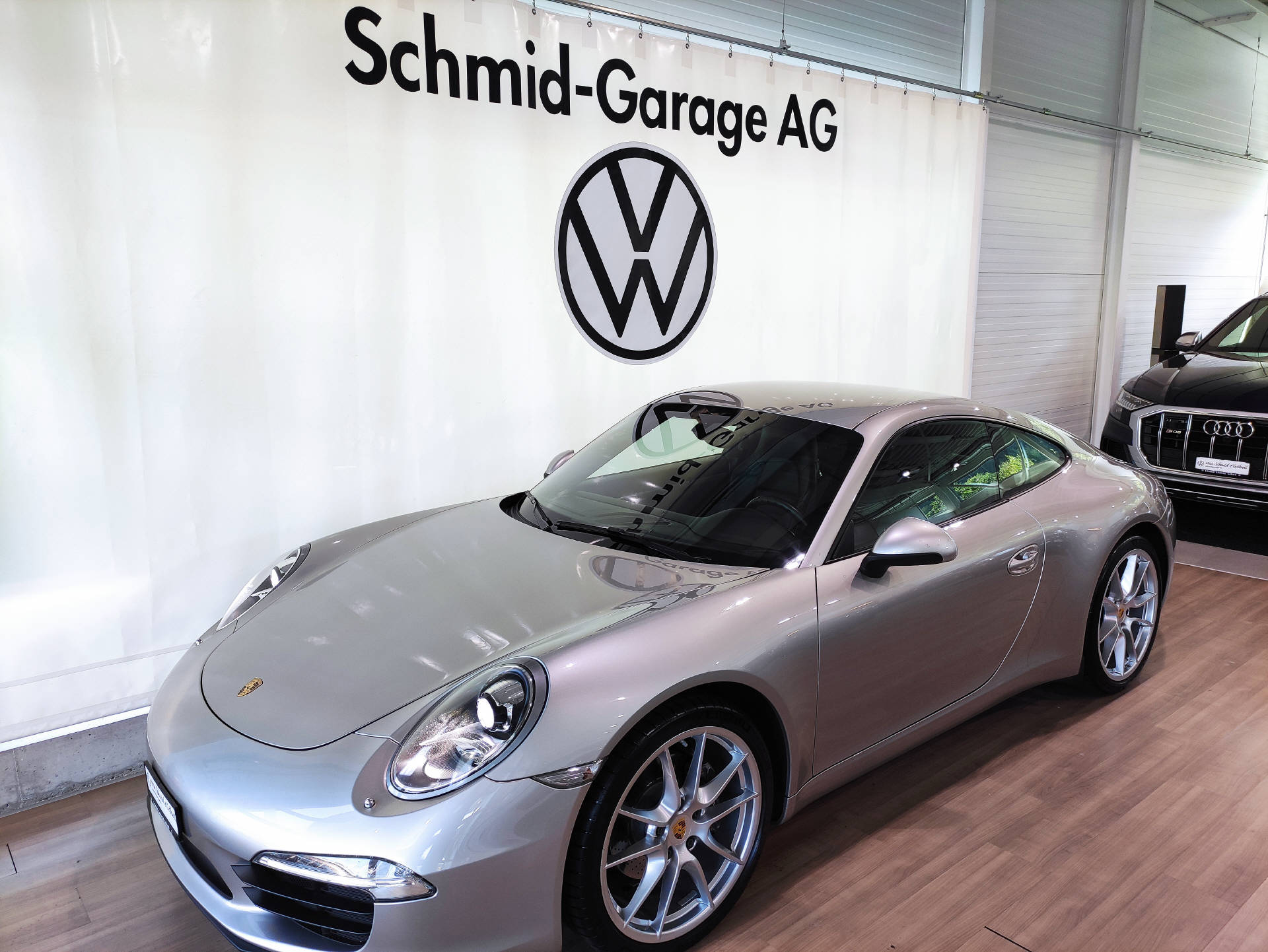 PORSCHE 911 Coupé 3.4 Carrera PDK-image-0