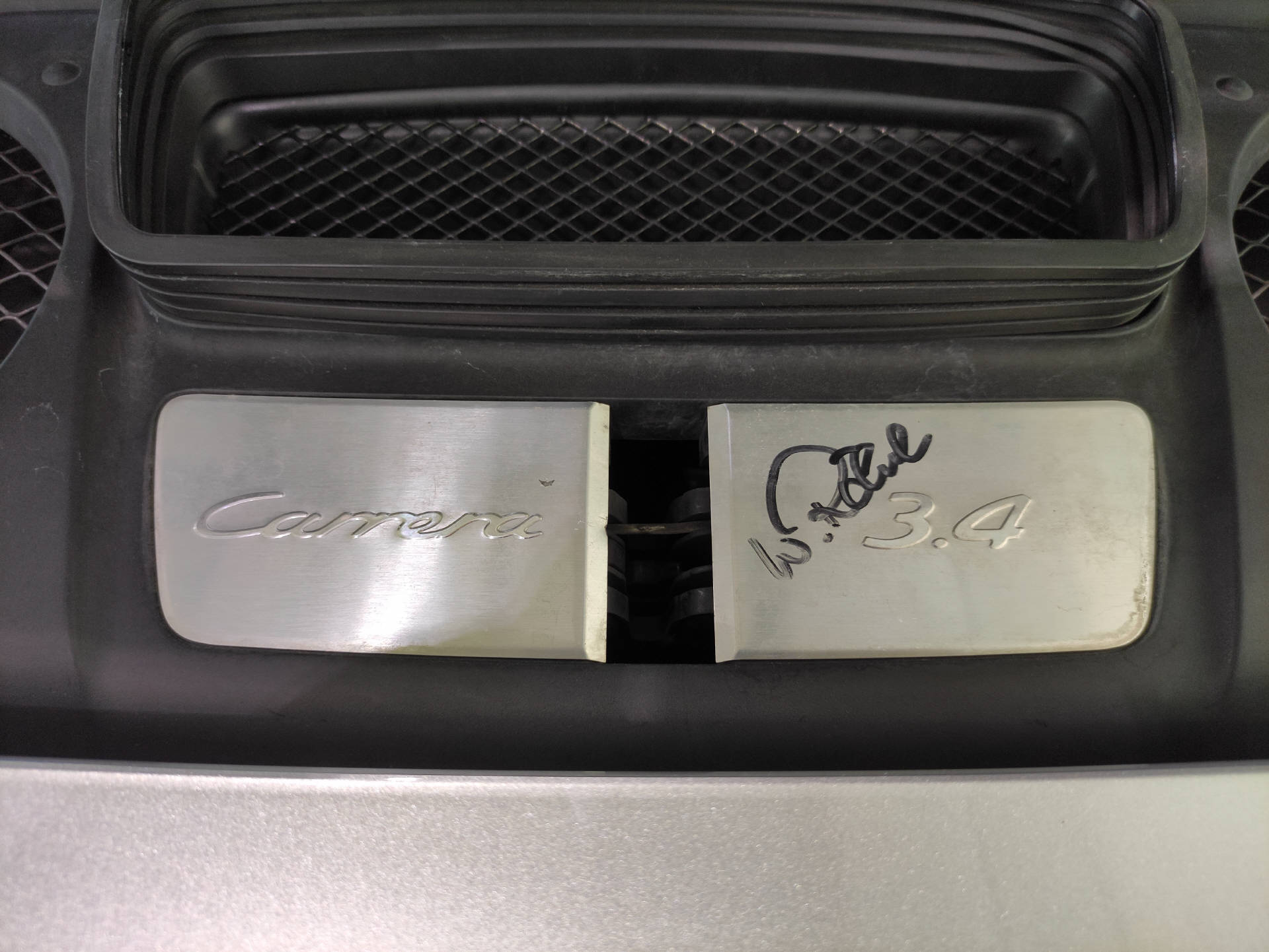 PORSCHE 911 Coupé 3.4 Carrera PDK-image-14