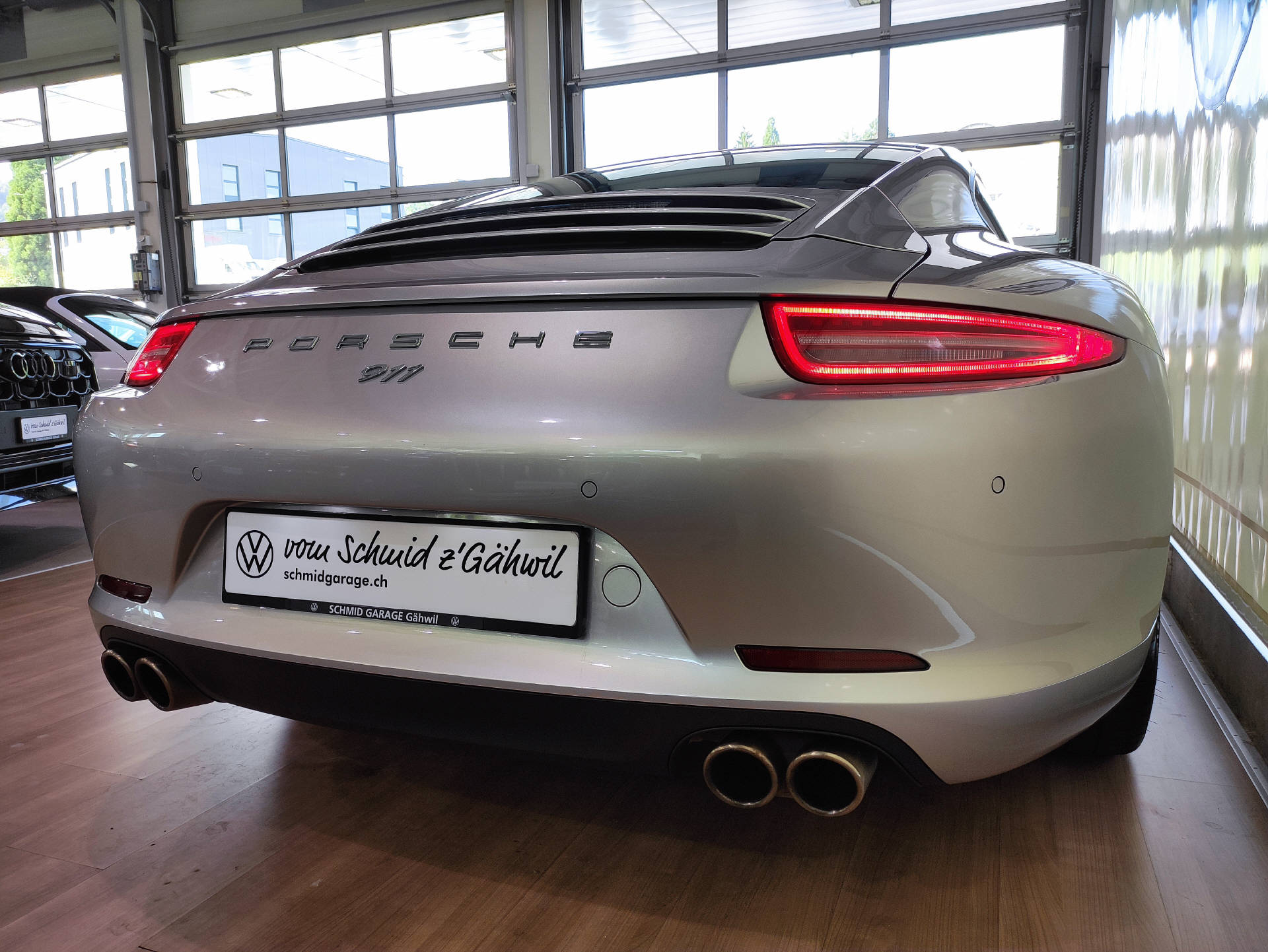 PORSCHE 911 Coupé 3.4 Carrera PDK-image-15