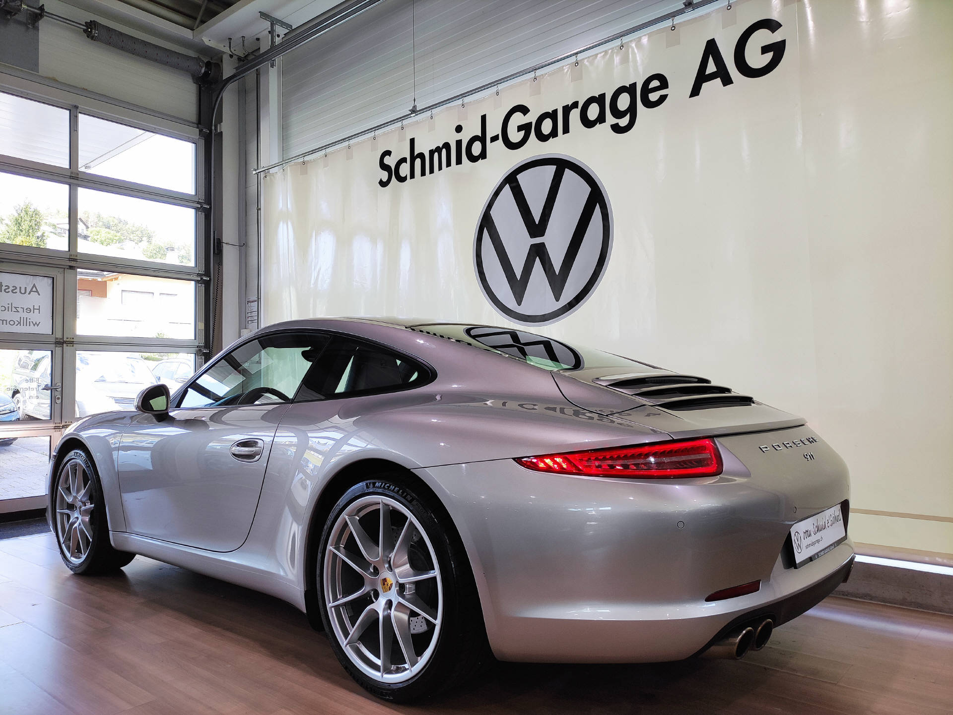 PORSCHE 911 Coupé 3.4 Carrera PDK-image-16