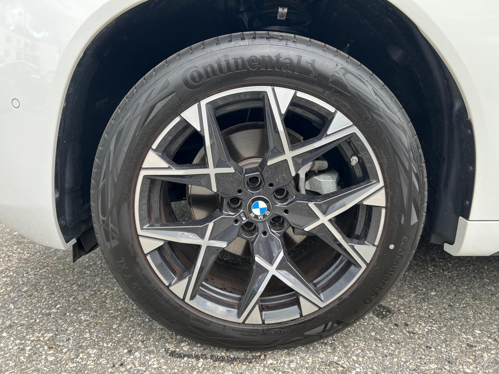 BMW X3 xDrive 20 48V M Sport (CH)⛽-image-8