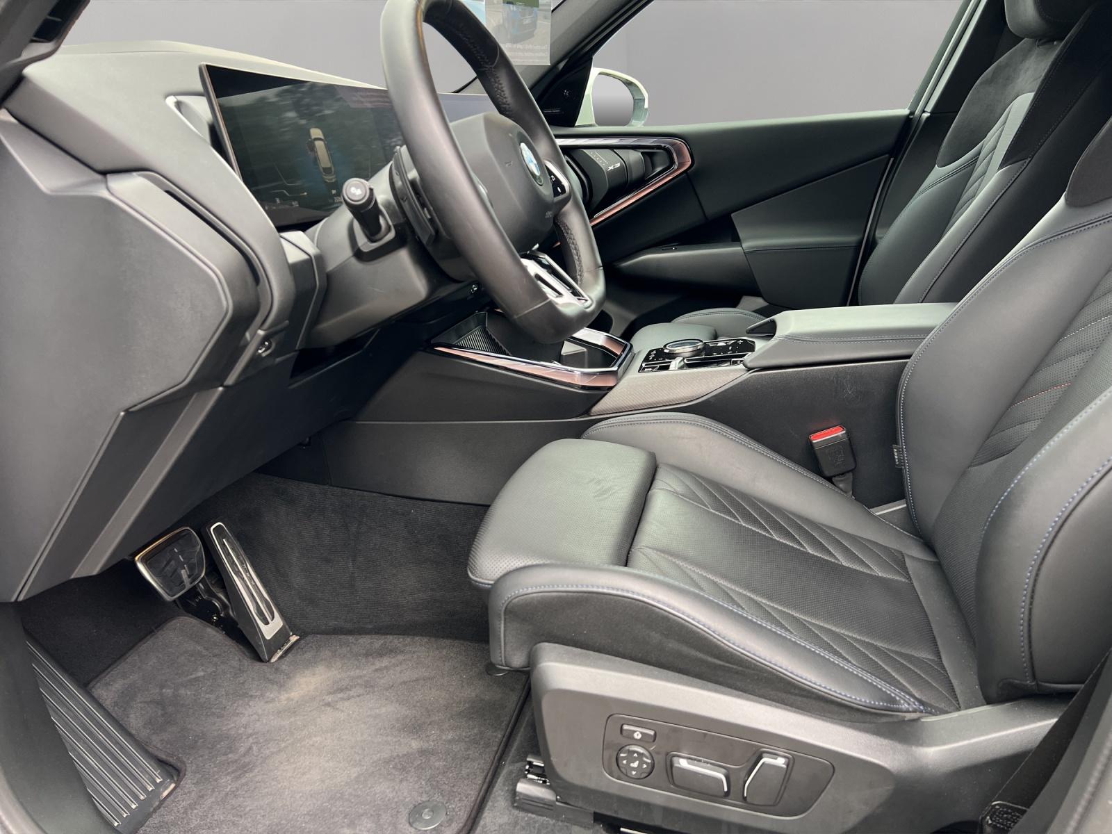 BMW X3 xDrive 20 48V M Sport (CH)⛽-image-9